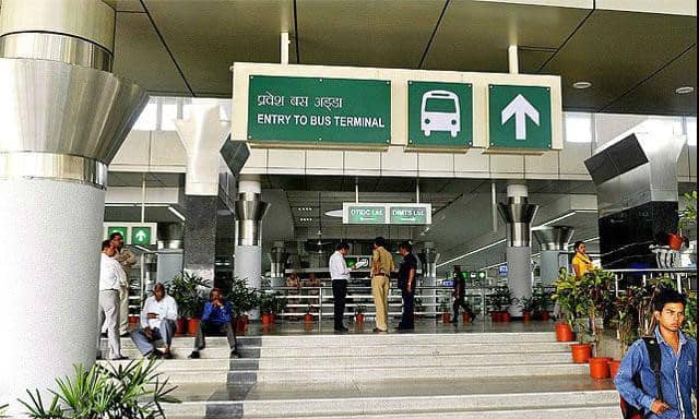 Kashmere Gate ISBT