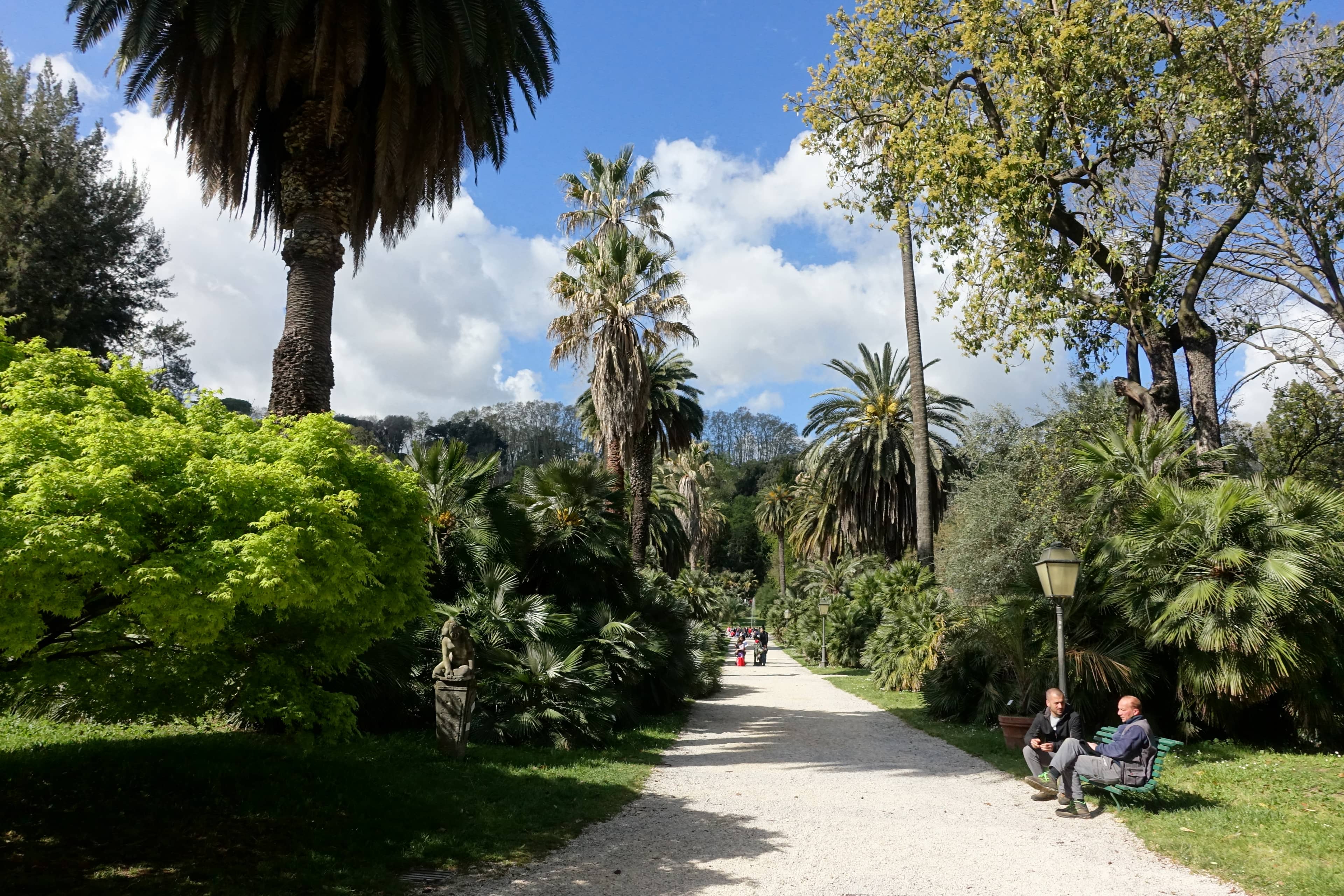 Botanical Garden Proximity