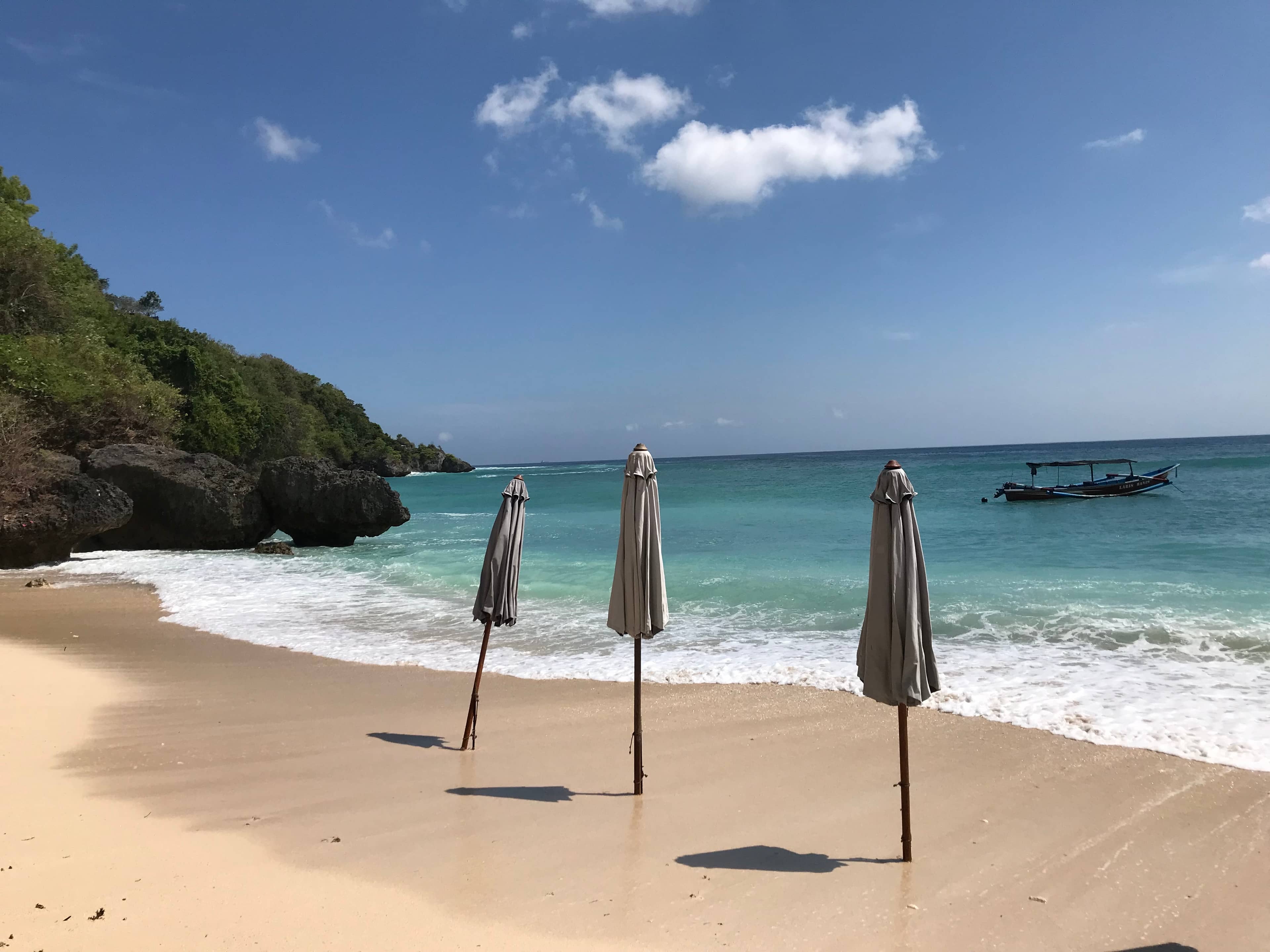 Golden Sands & Turquoise Waters