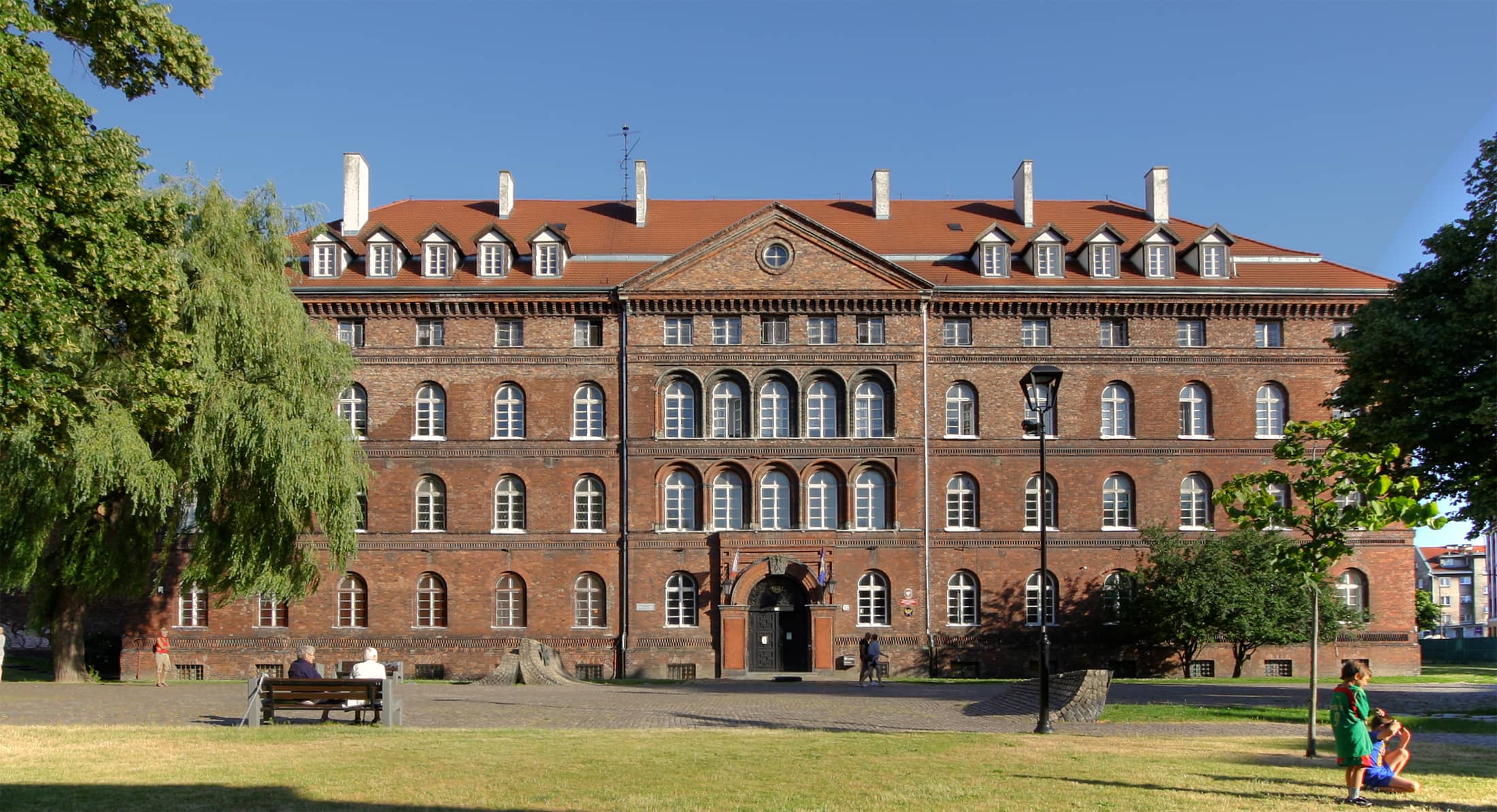 Old Post Office Building
