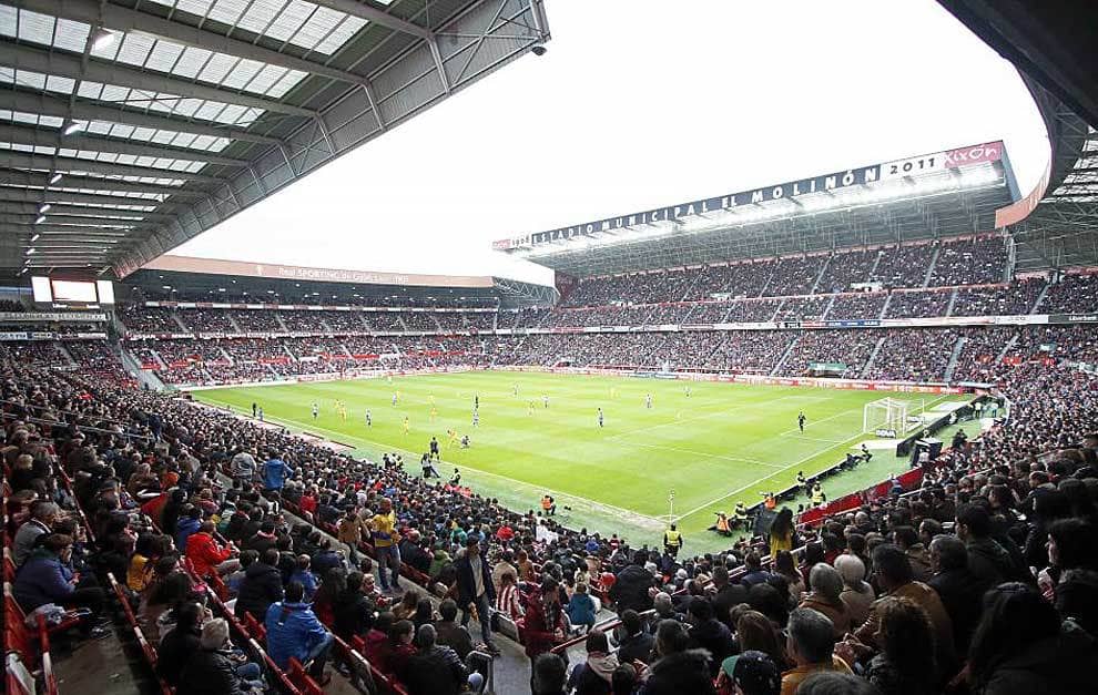 Passionate Fan Atmosphere