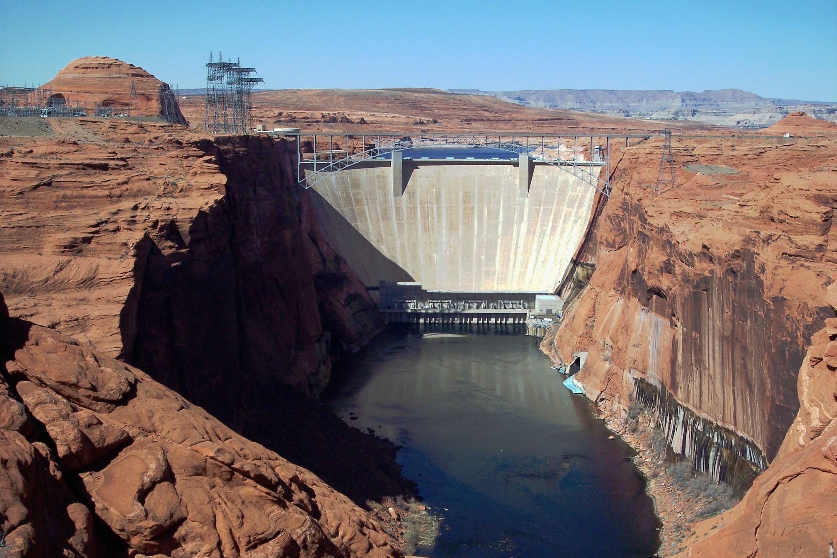 Dam Overlook