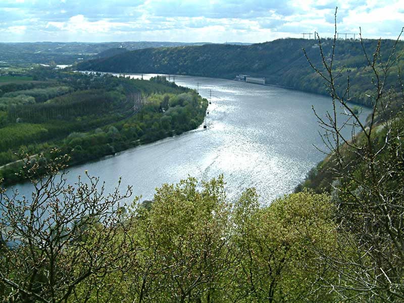 Hengsteysee Lake
