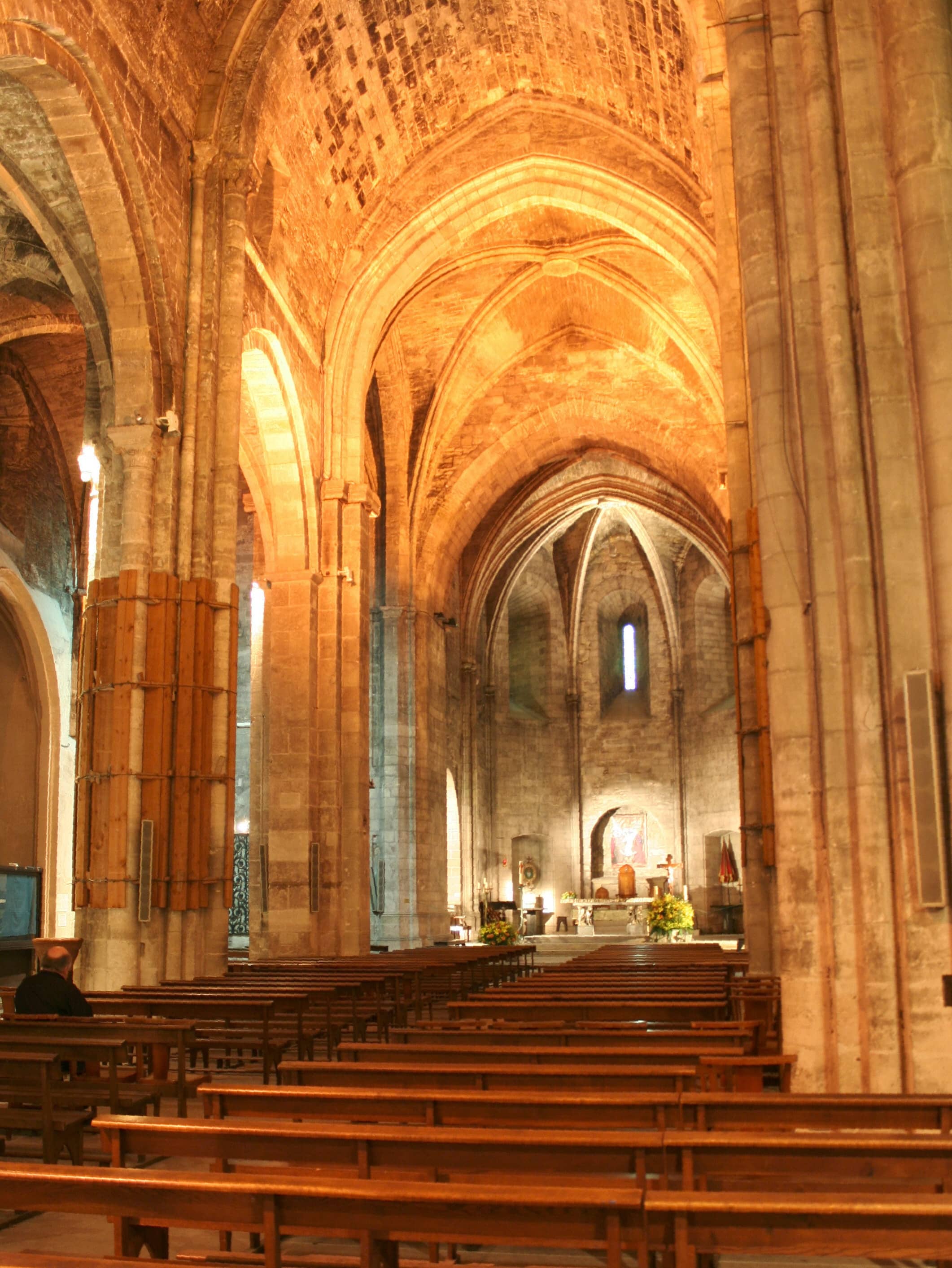 Birthplace of Christianity in Marseille