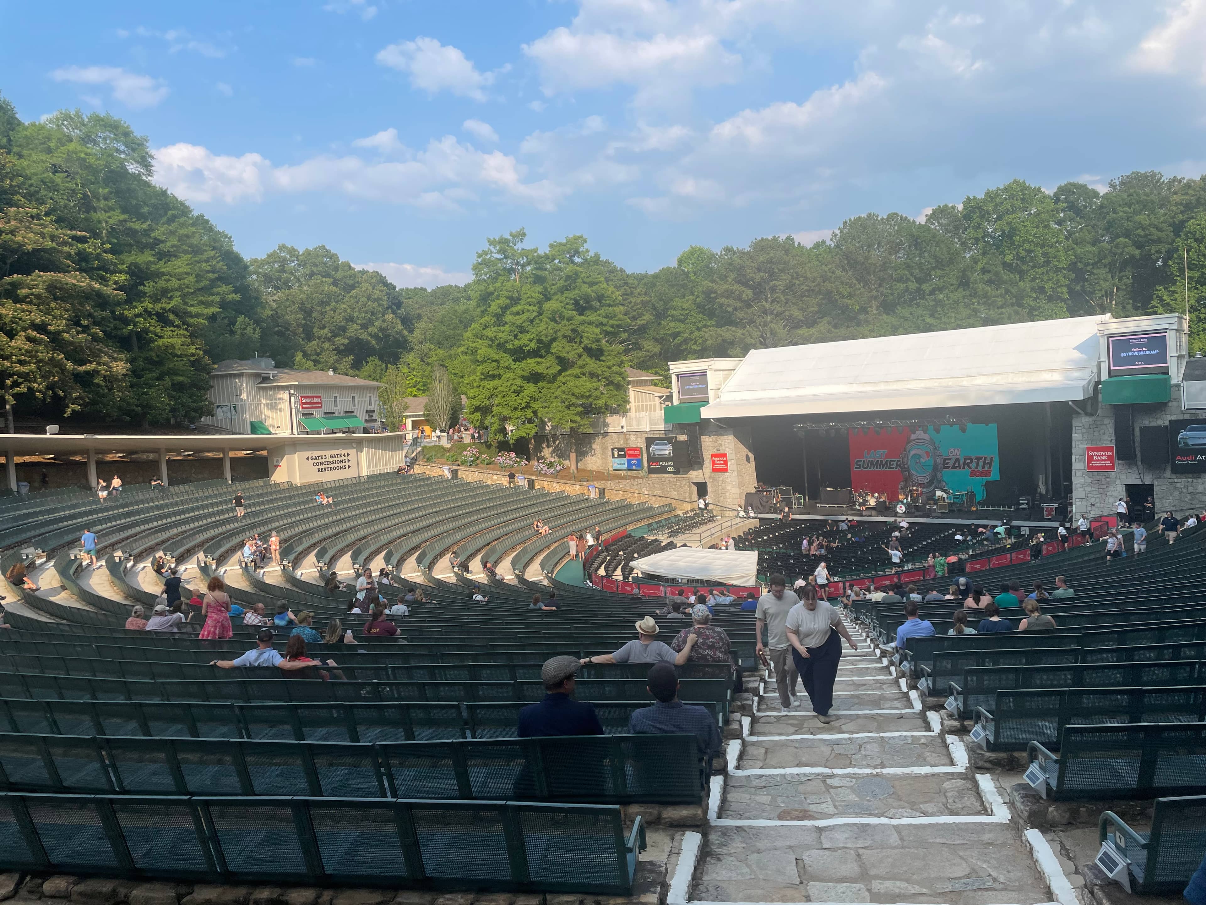 Chastain Park Amphitheater