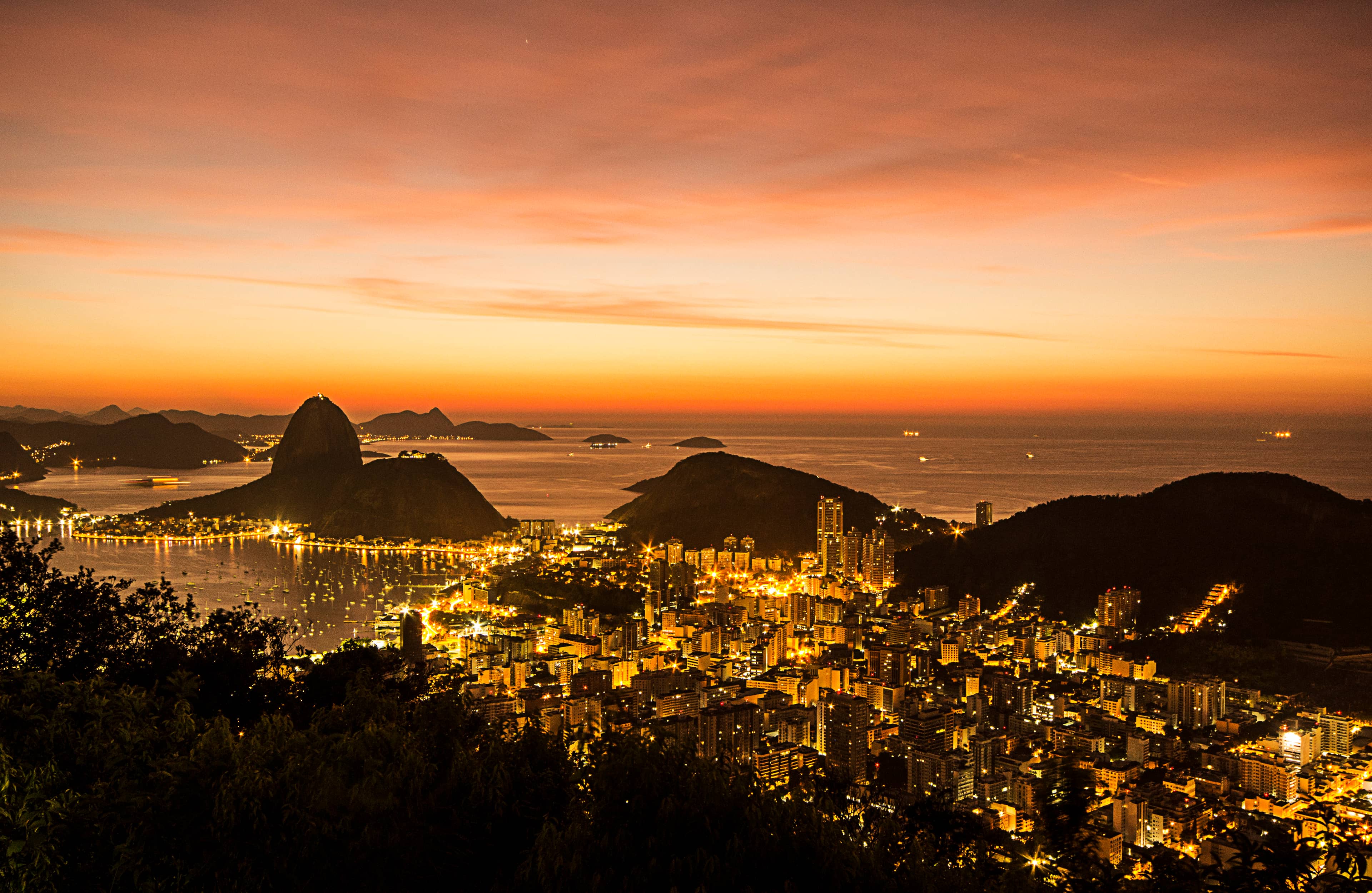 Mirante Dona Marta