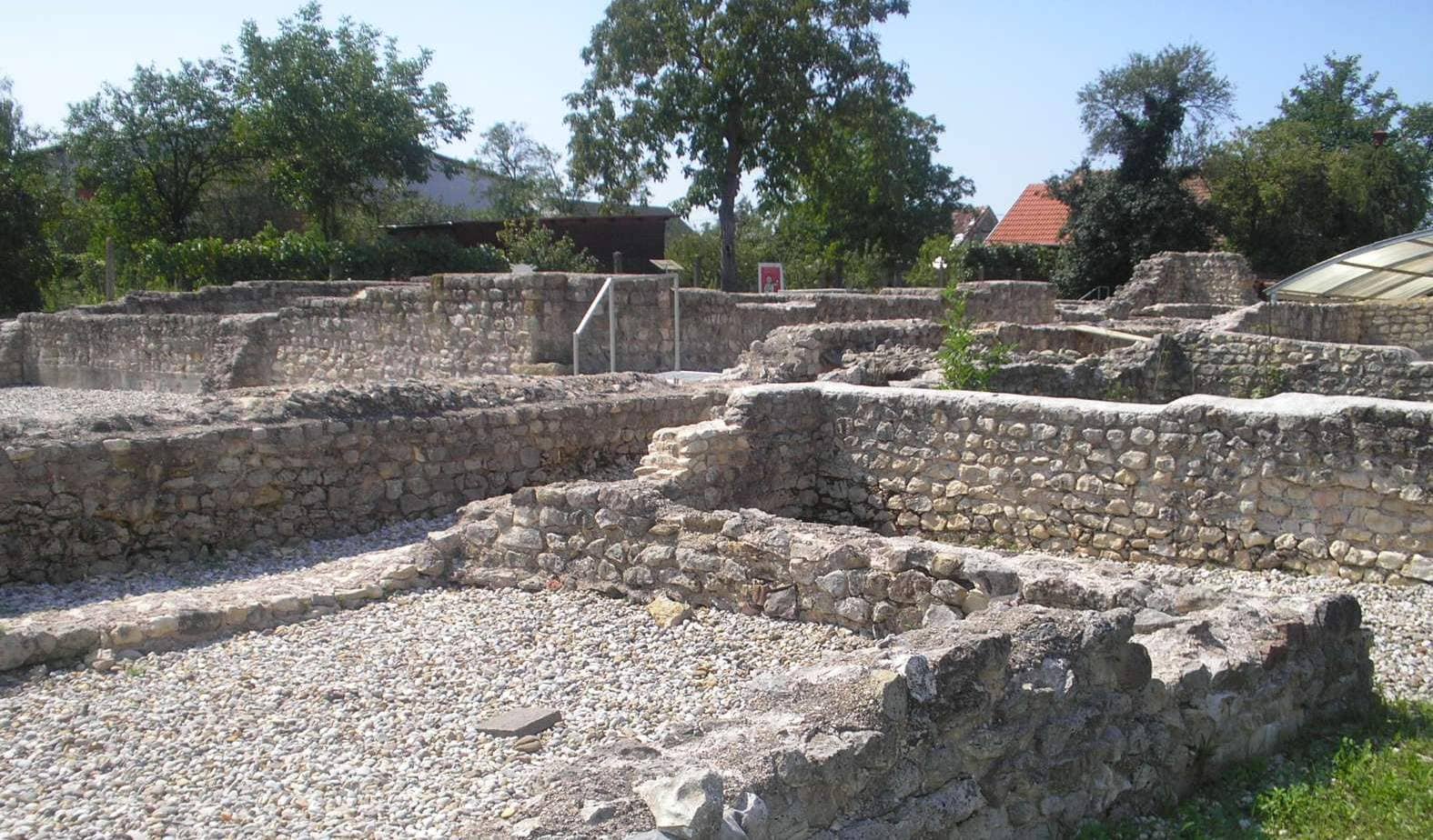 Small On-site Museum