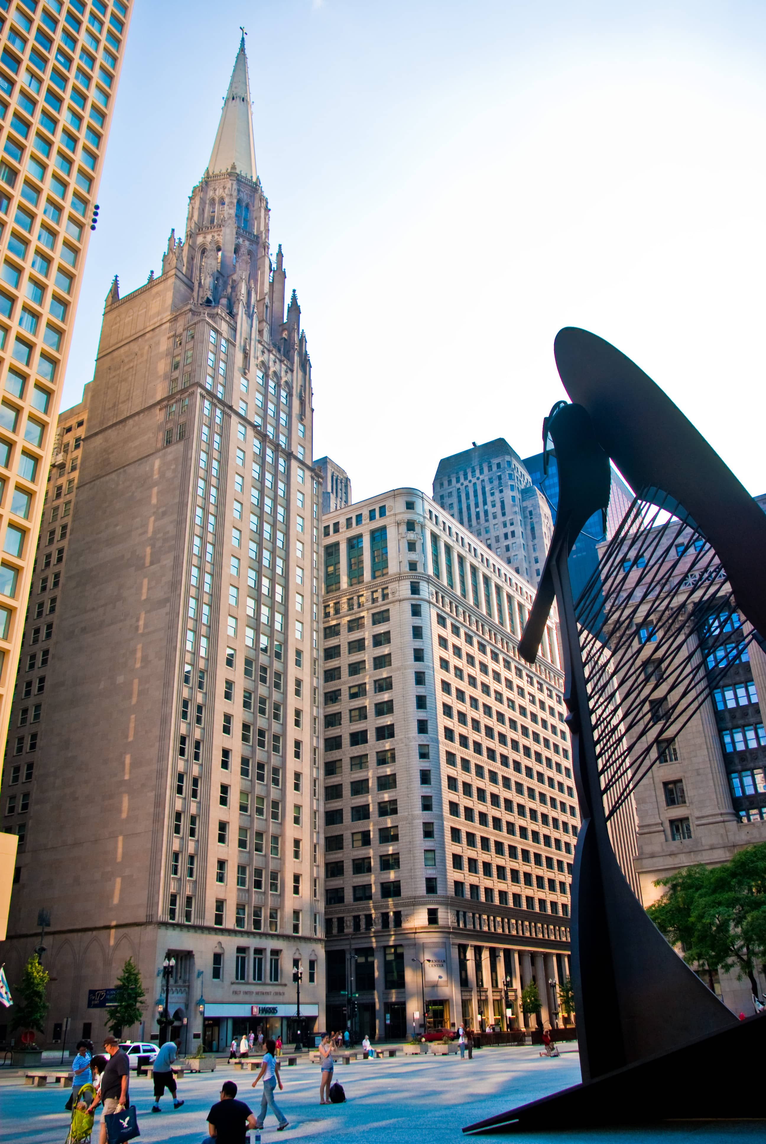 Chicago Temple