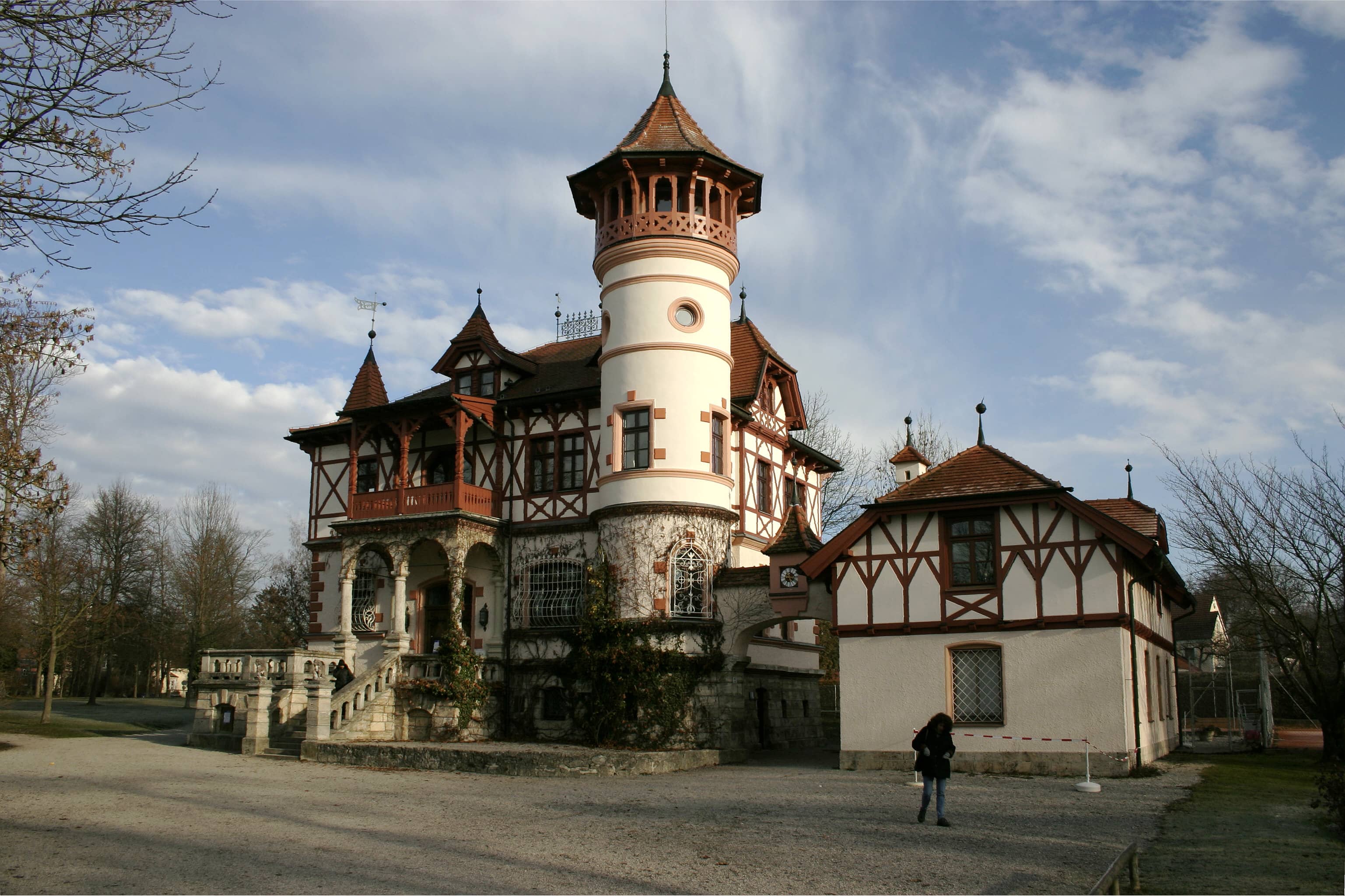 Schloss Herrsching