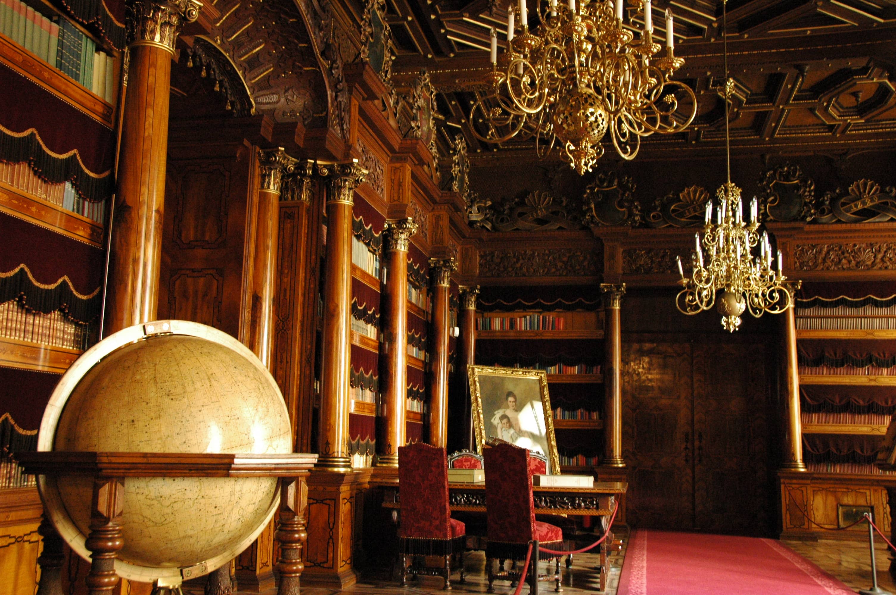 Opulent Interiors