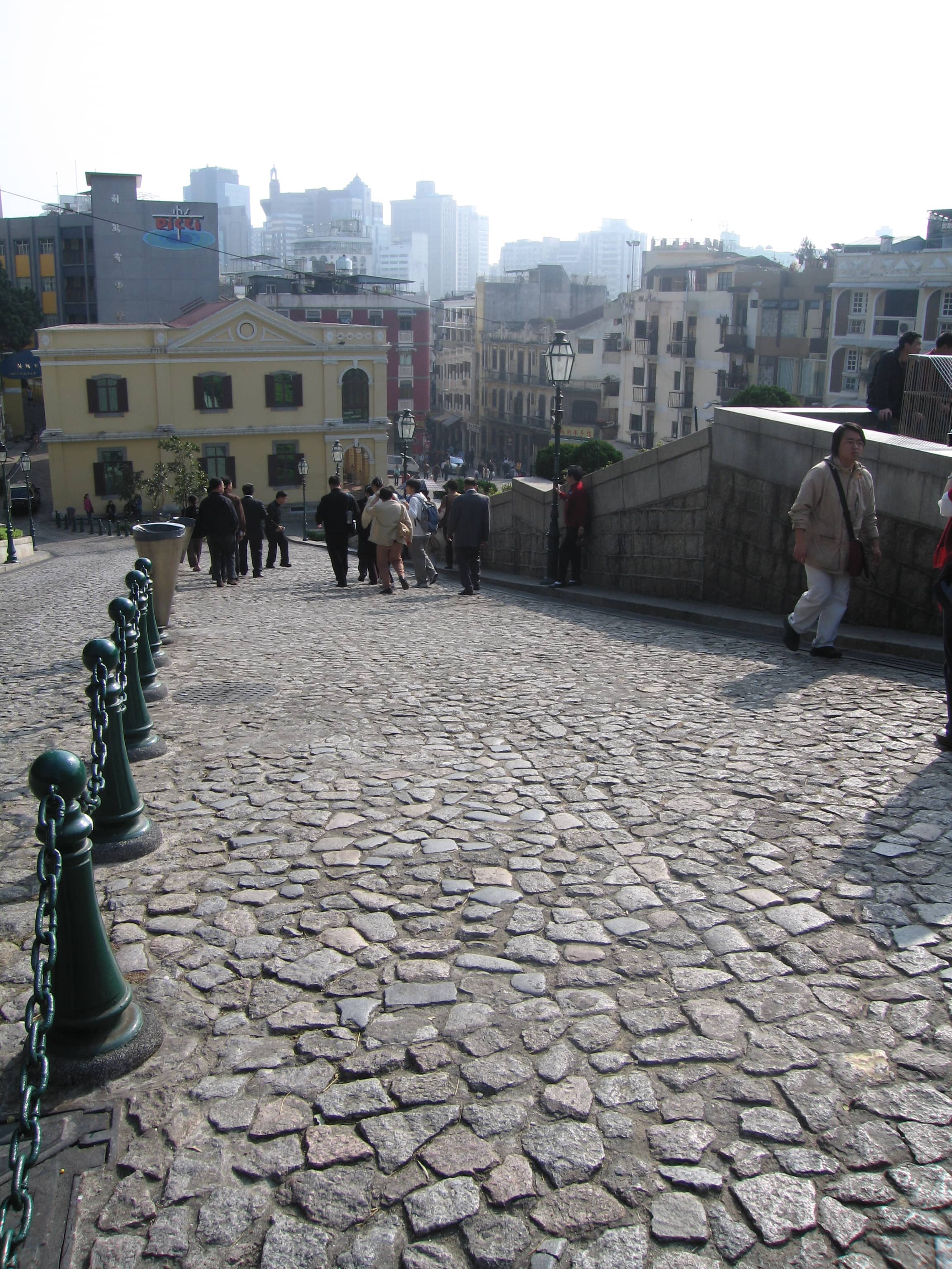 Senado Square