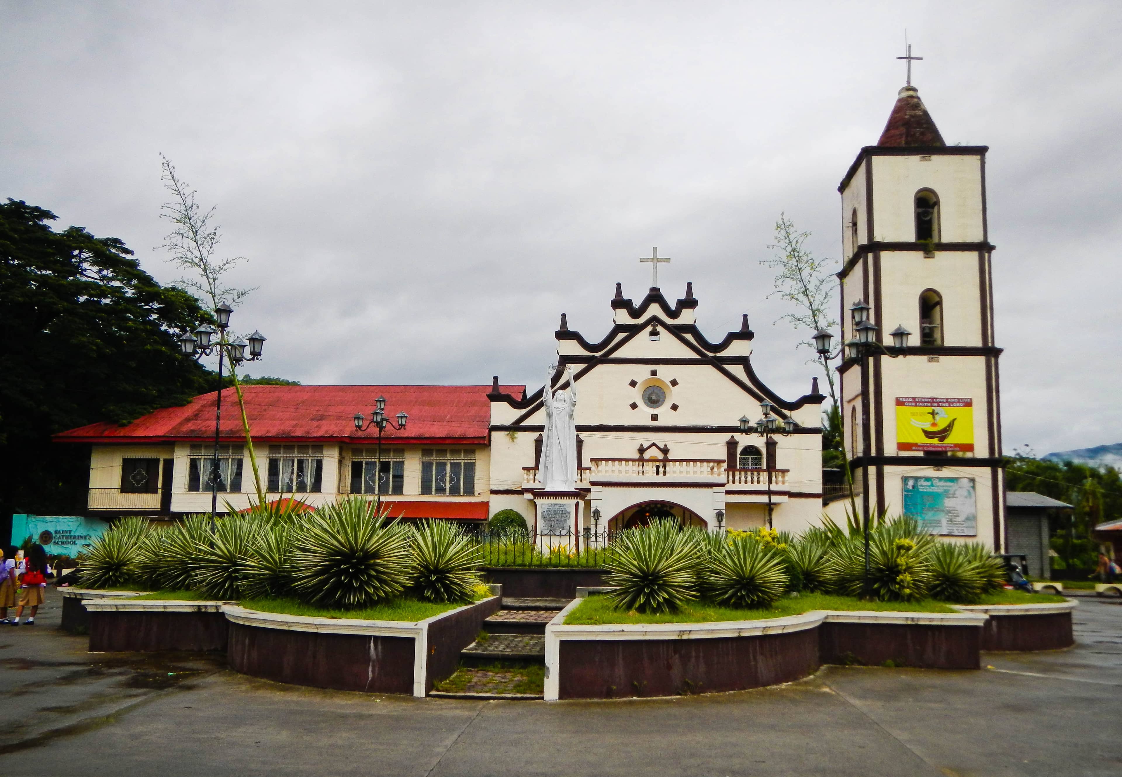 Church of the Crucifix