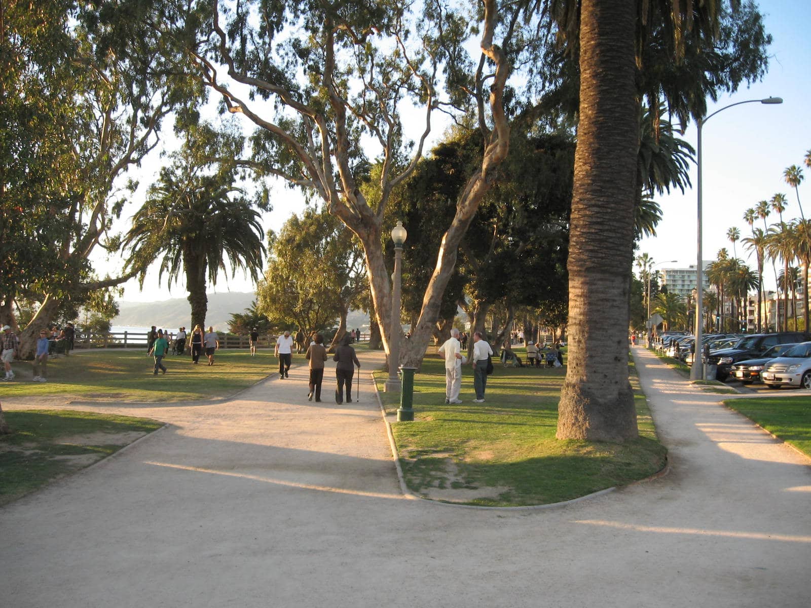 Walking Paths