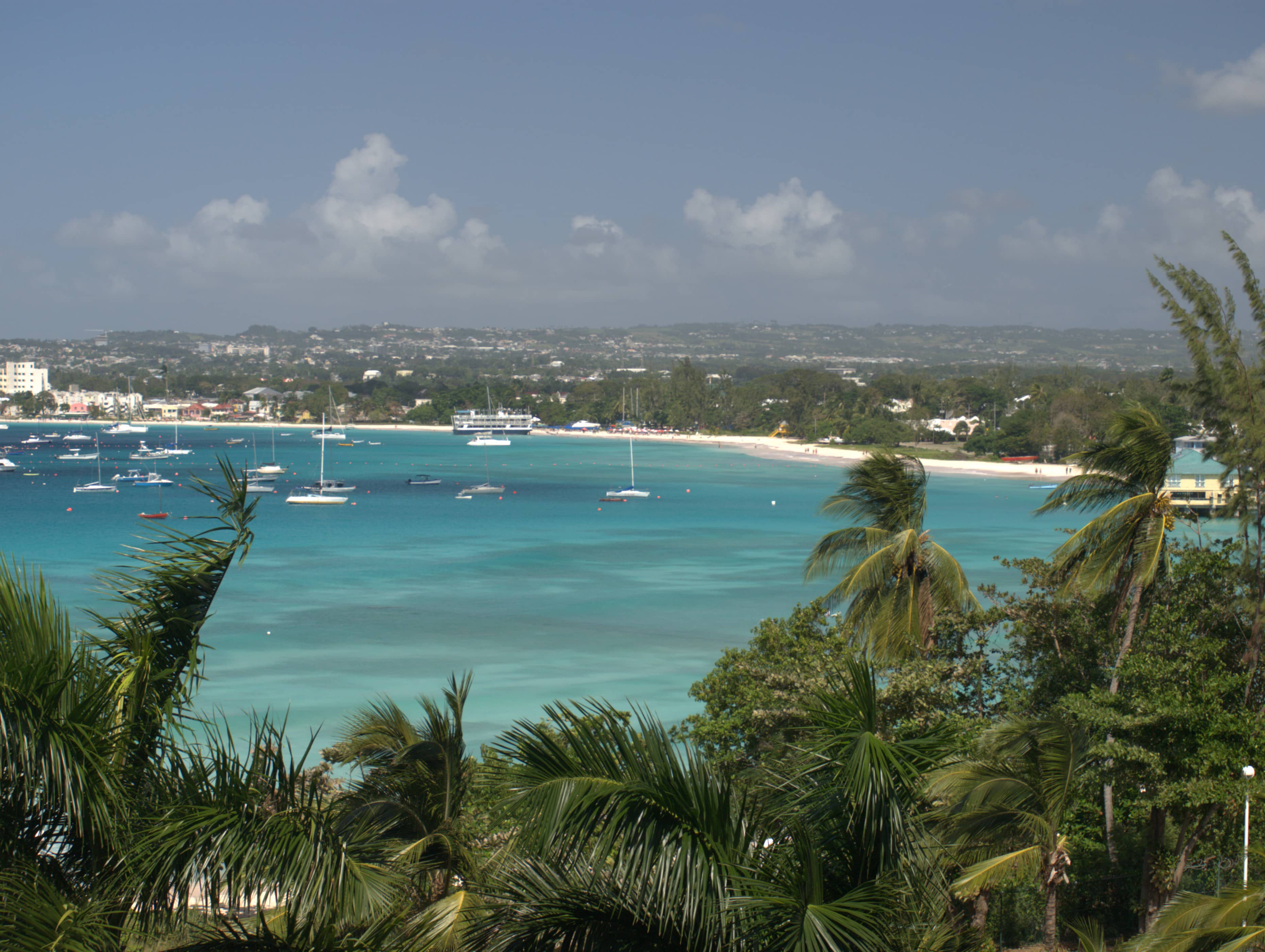 Carlisle Bay Beach