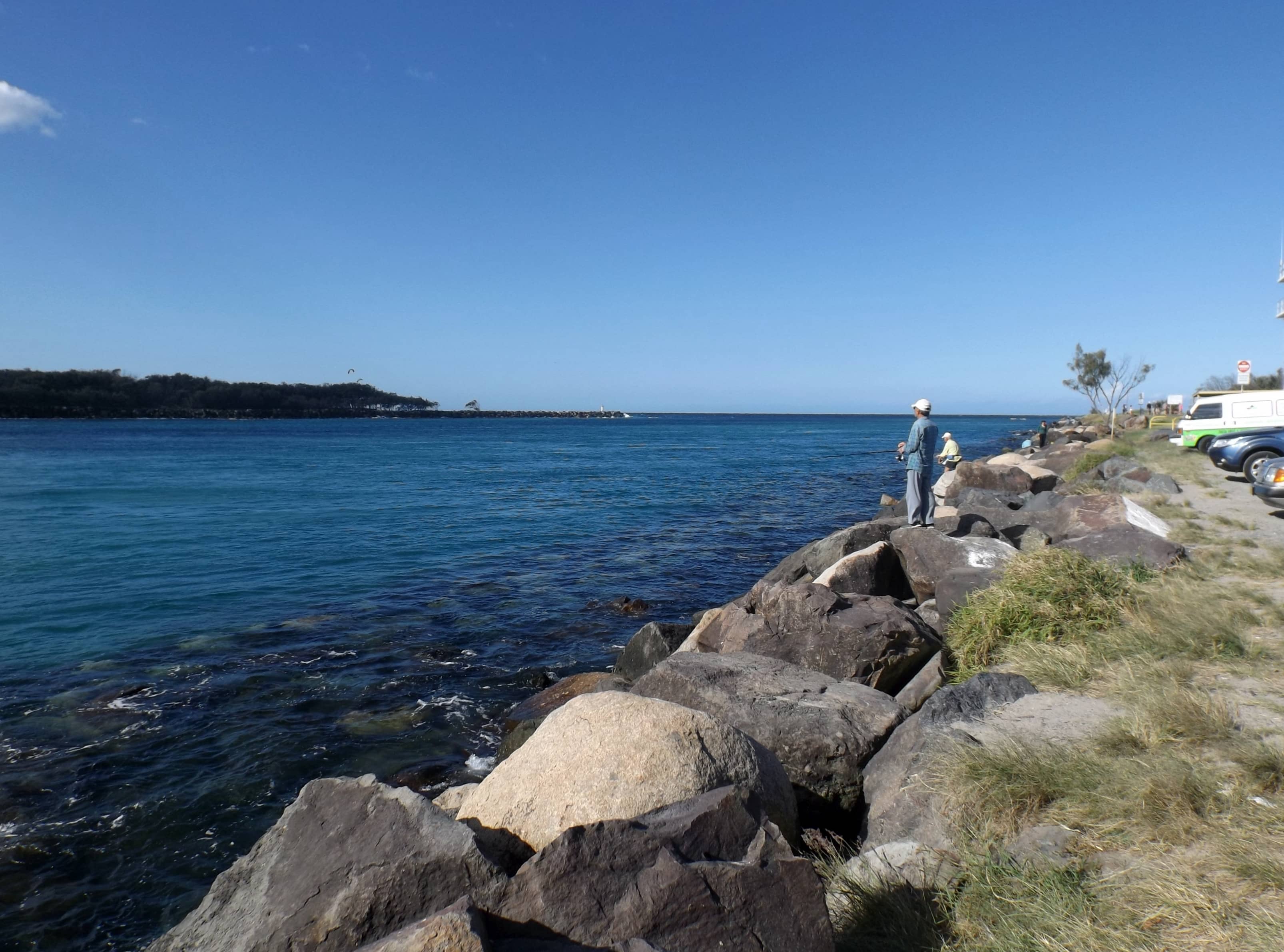 Fishing Hotspot