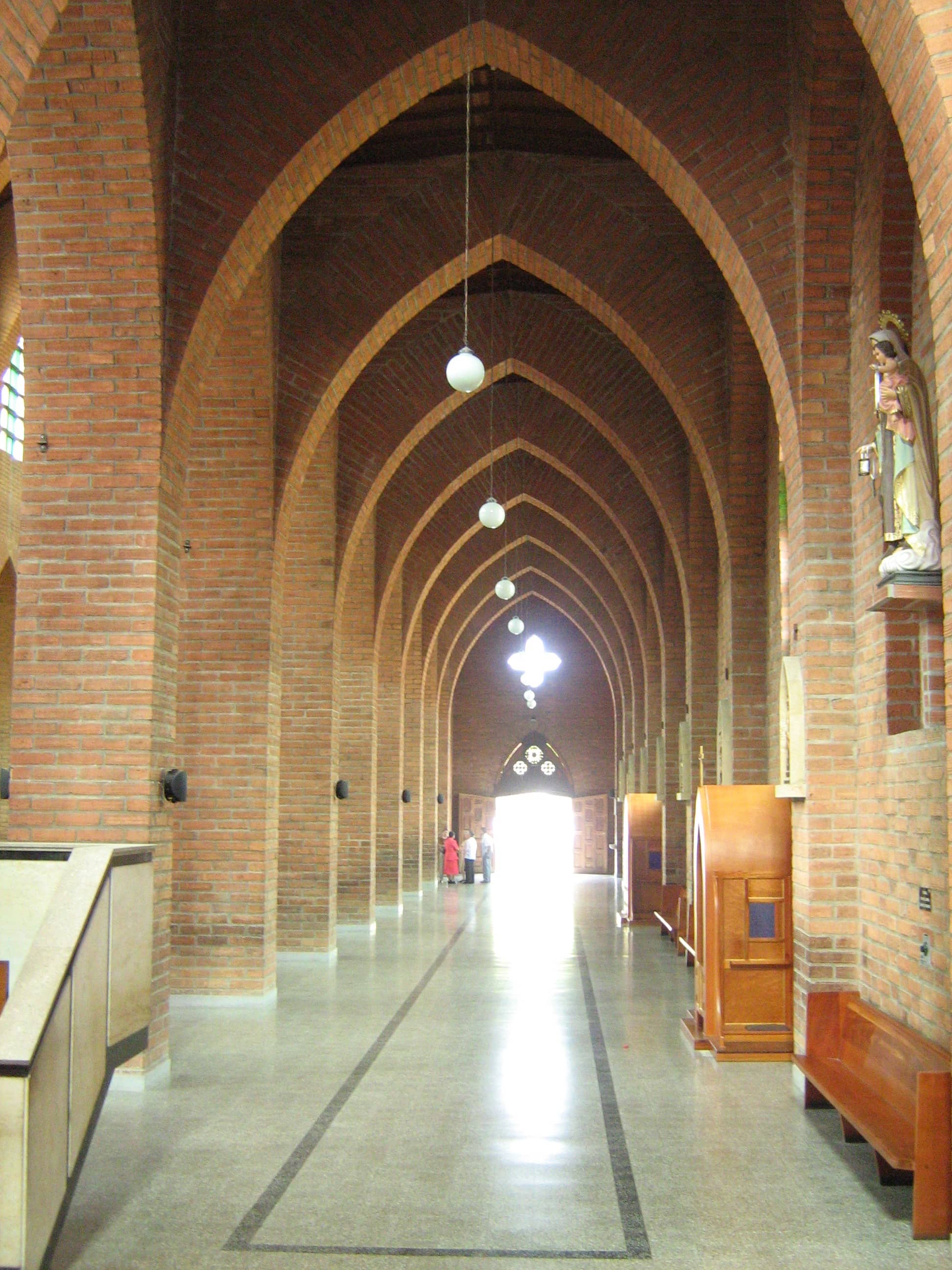 Catalan Vaults