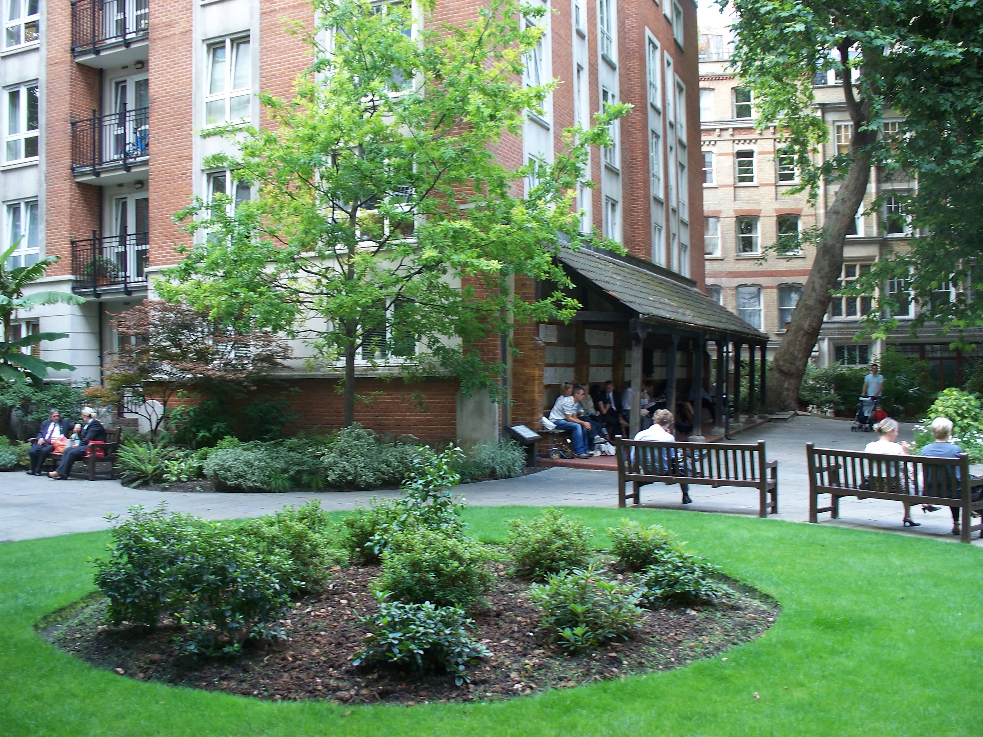 Historical Burial Ground