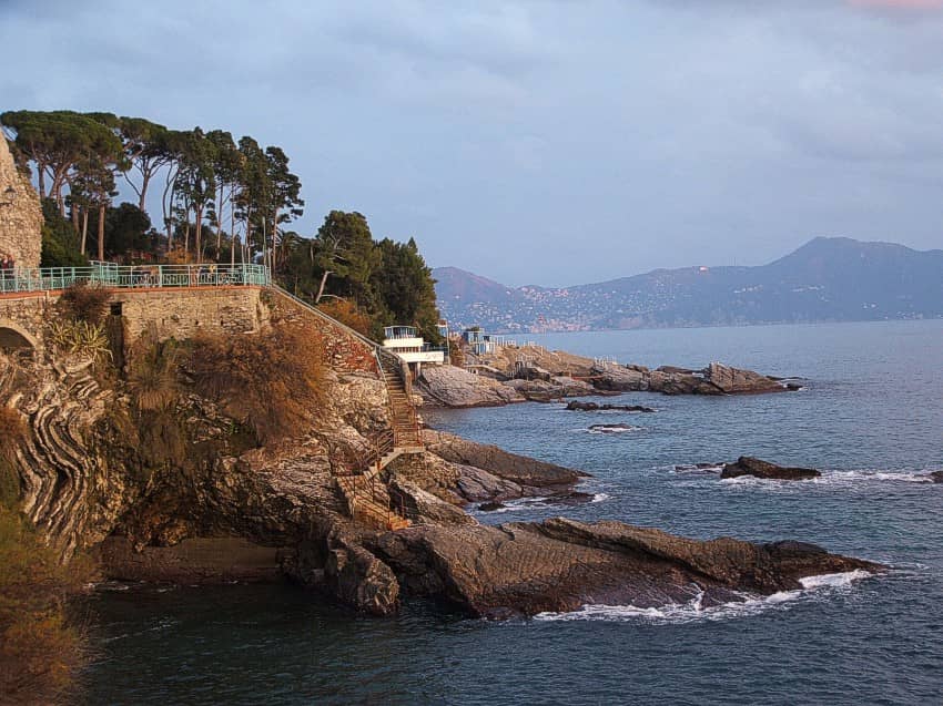 Seaside Ambiance