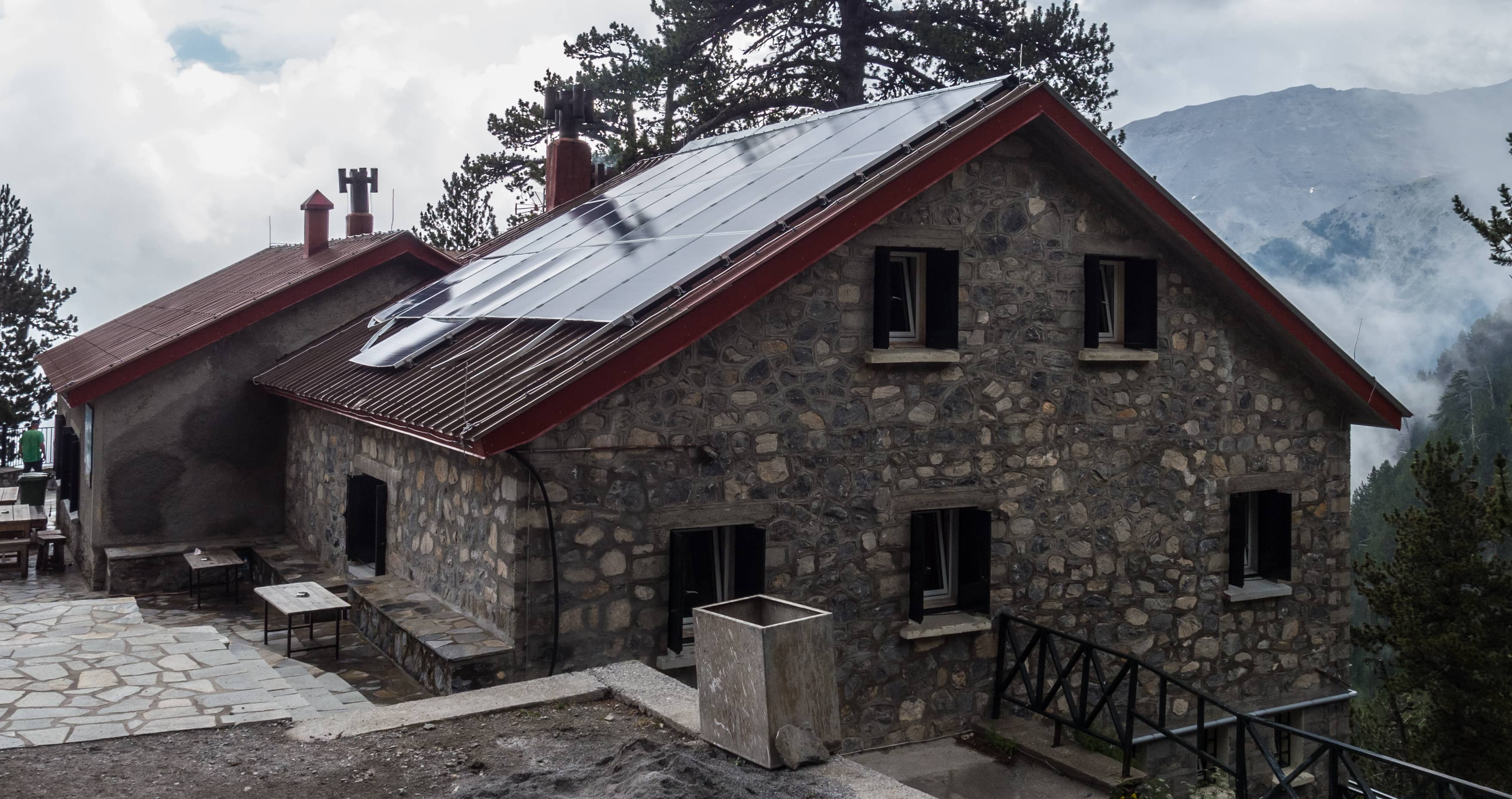 Refugee House