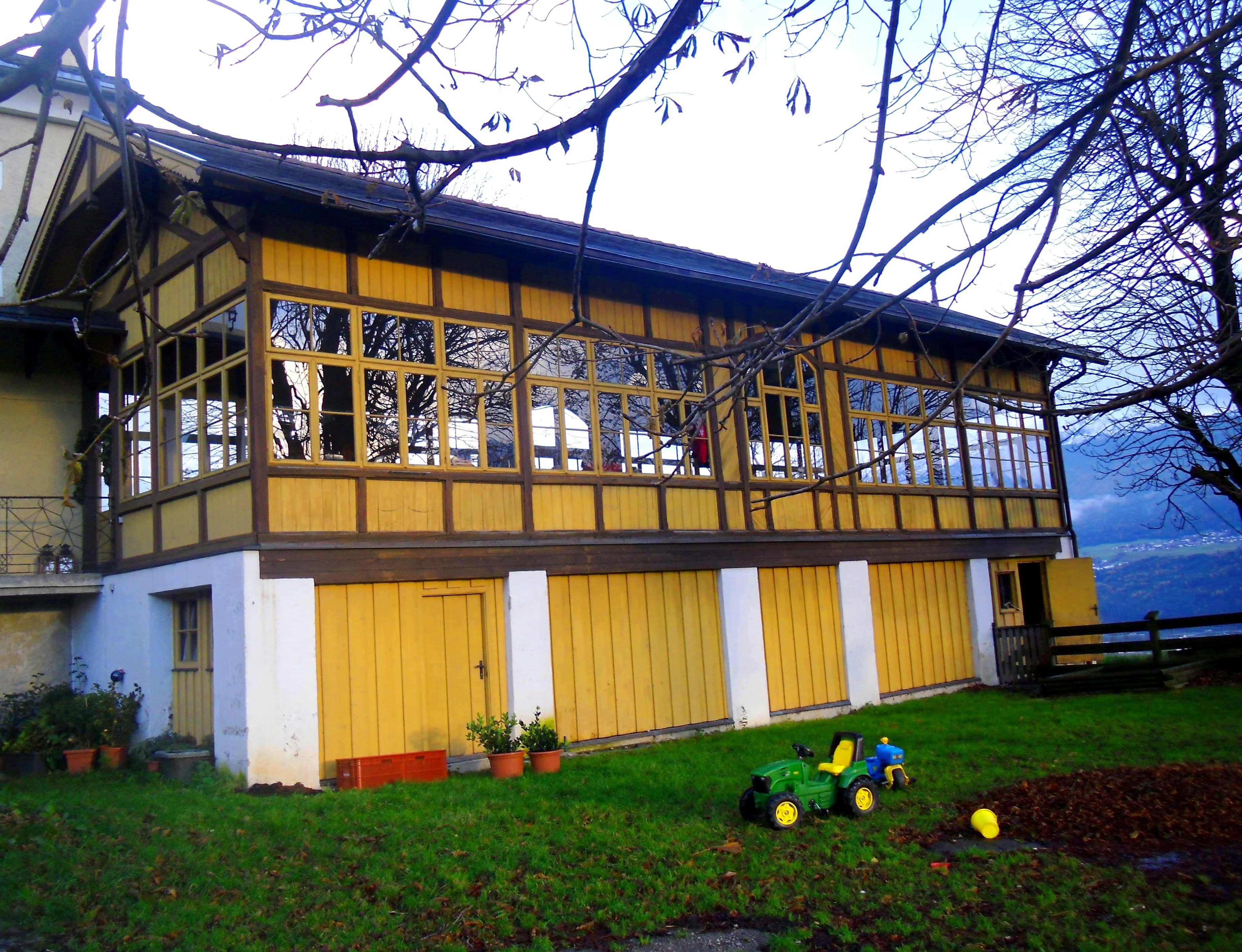Historic Architecture