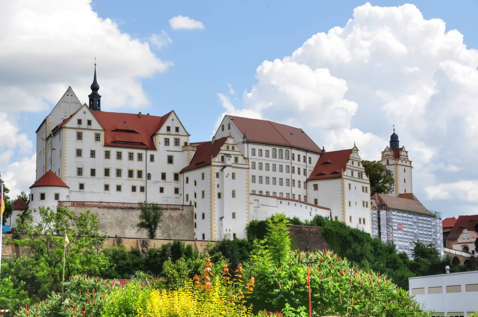 Castle Architecture