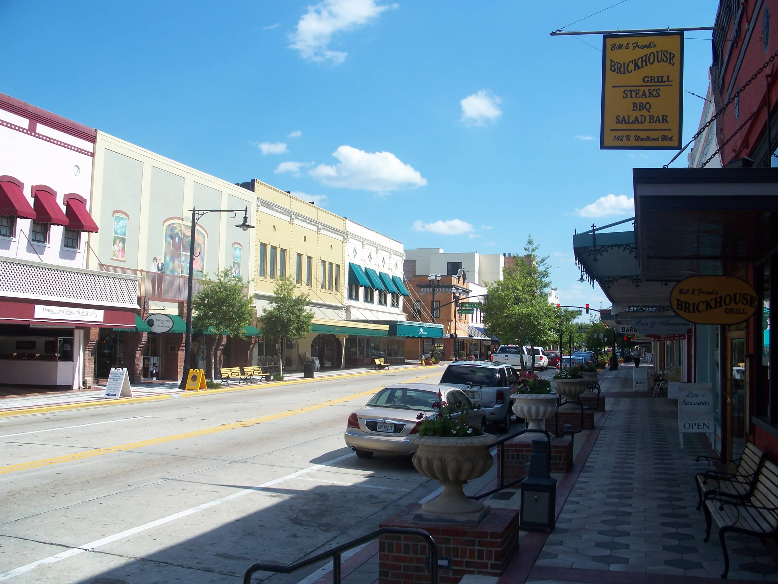 Historic Main Street