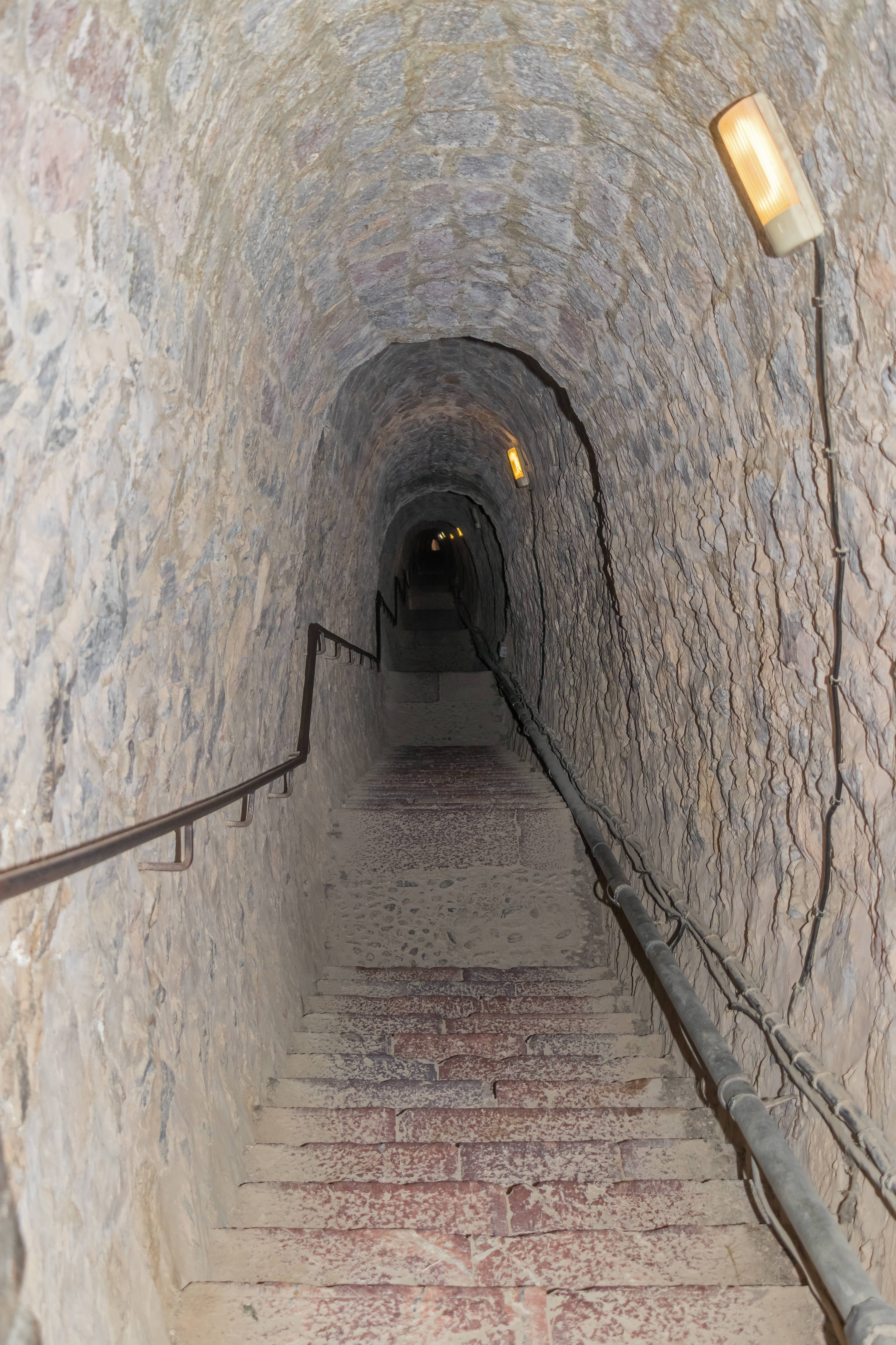 Underground Passages
