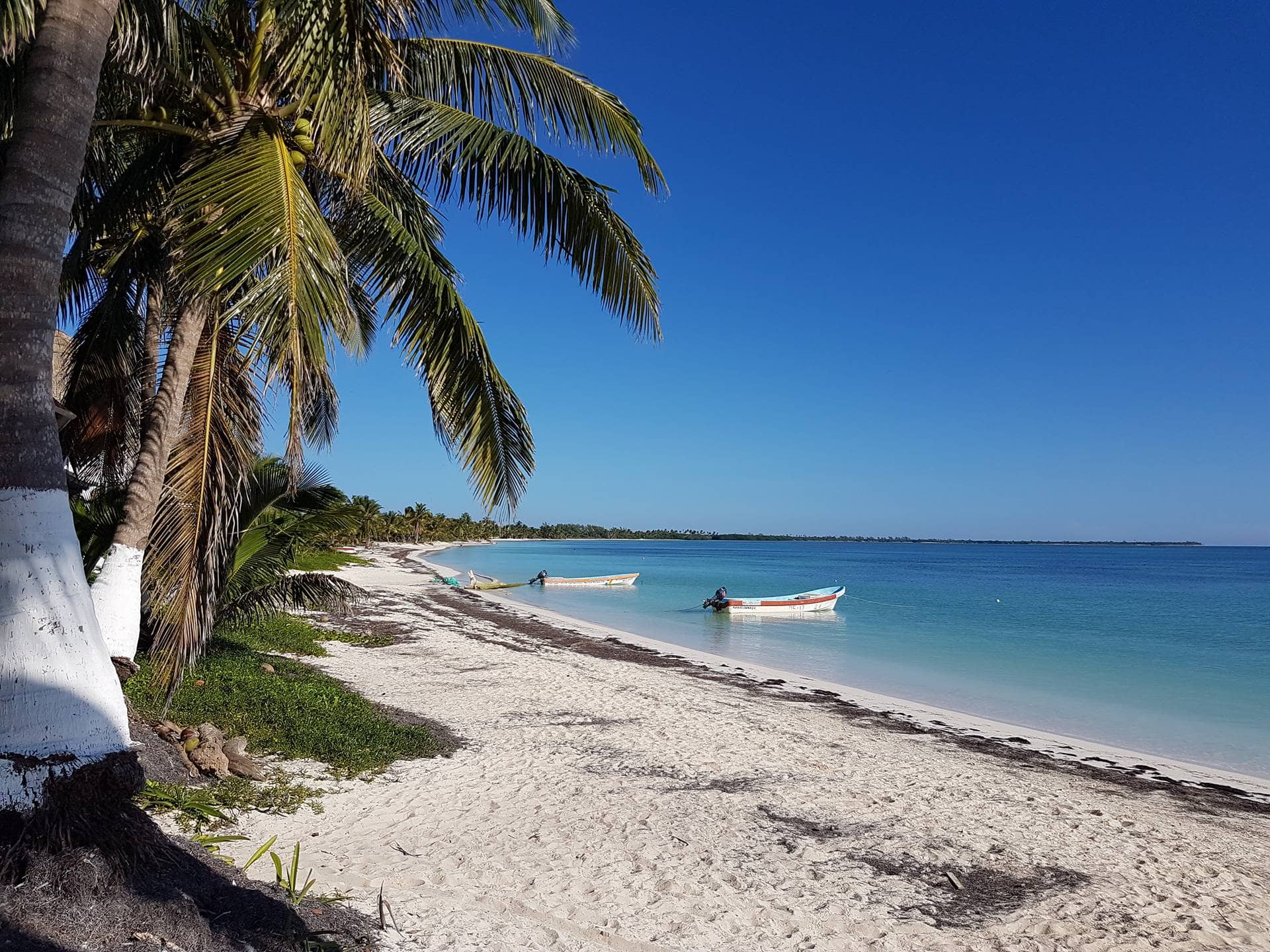 Pristine Beaches and Turquoise Waters