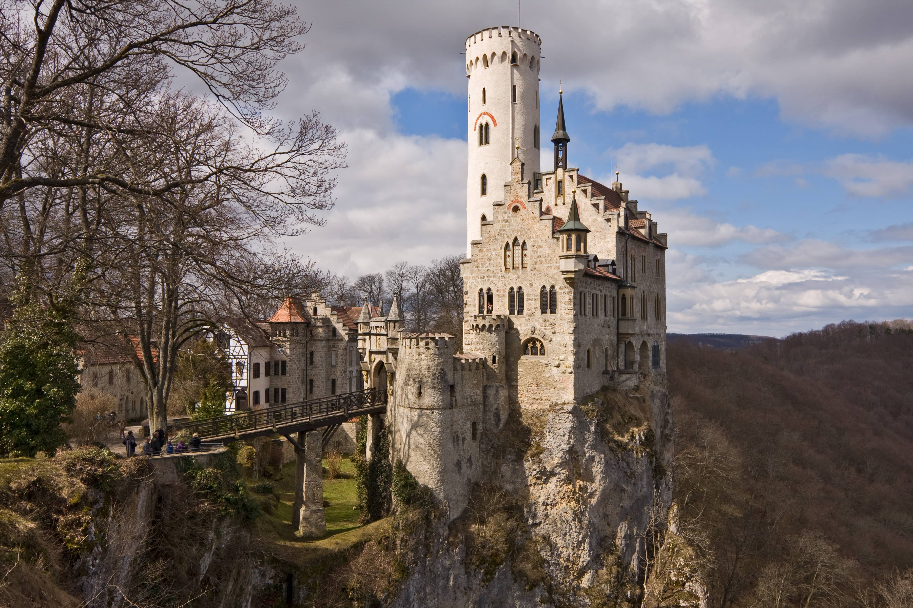 Fairytale Architecture