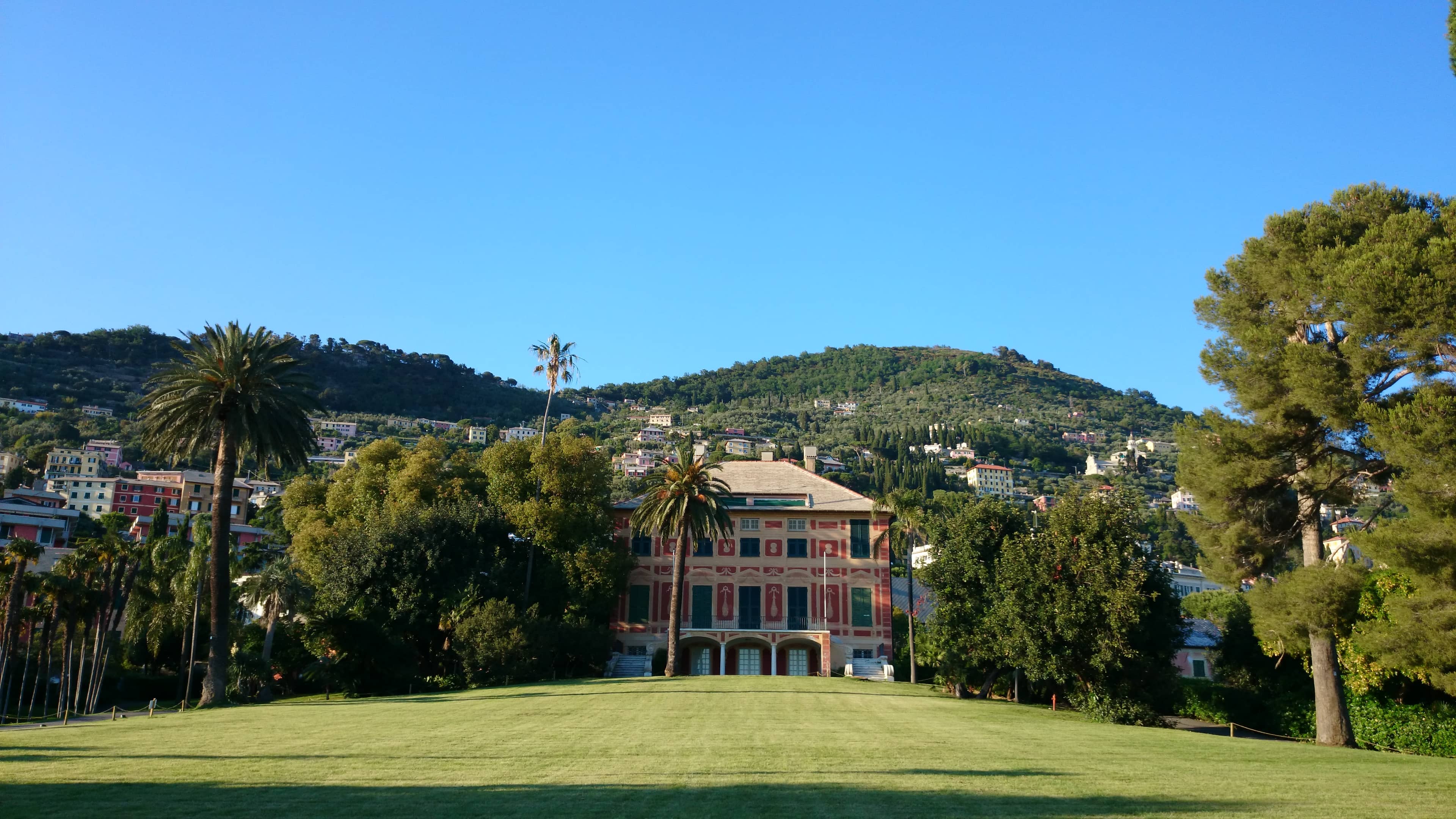 Villa Grimaldi Fassio