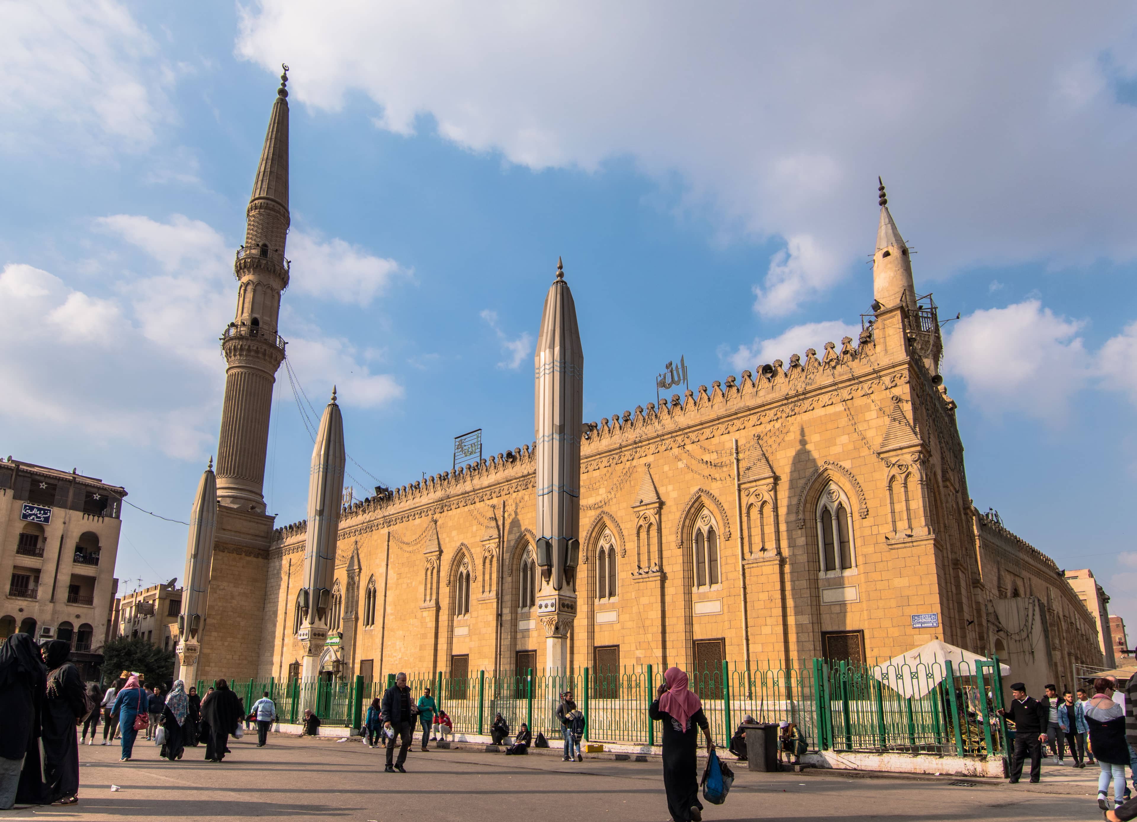Stunning Islamic Architecture