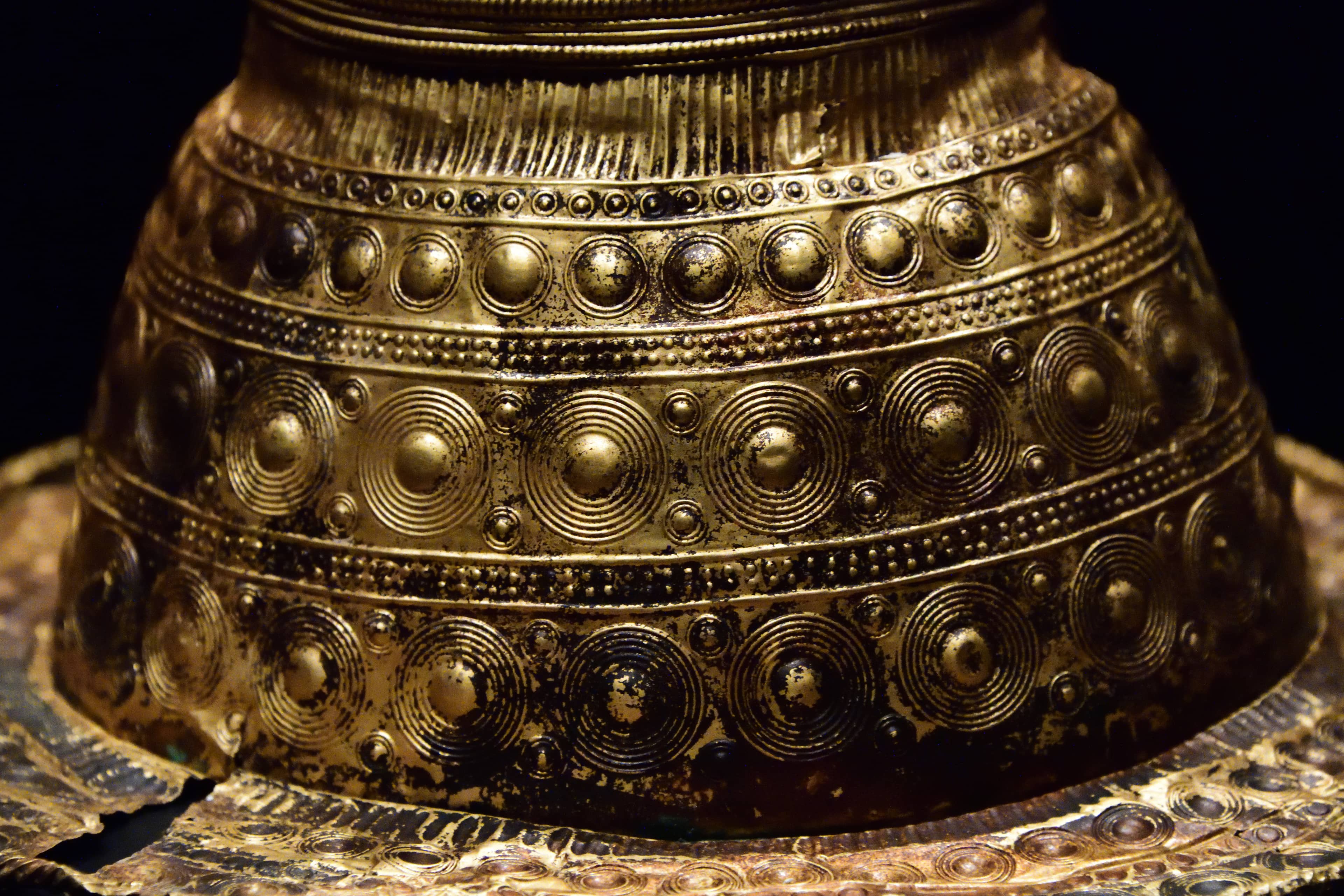 Berlin Gold Hat