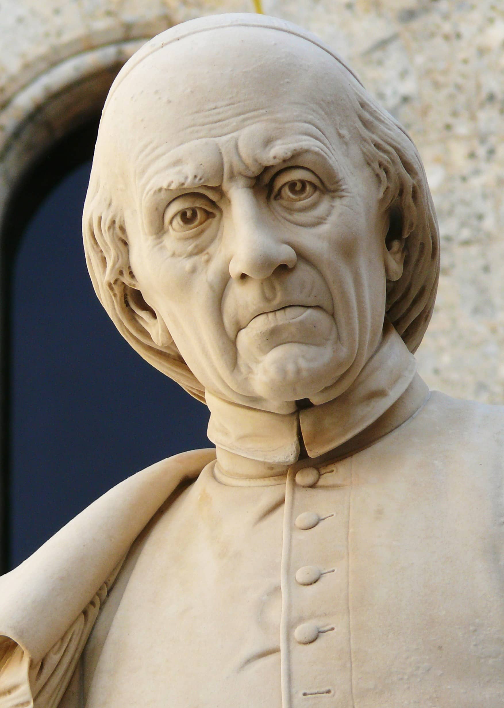 Statue of Sallustio Bandini