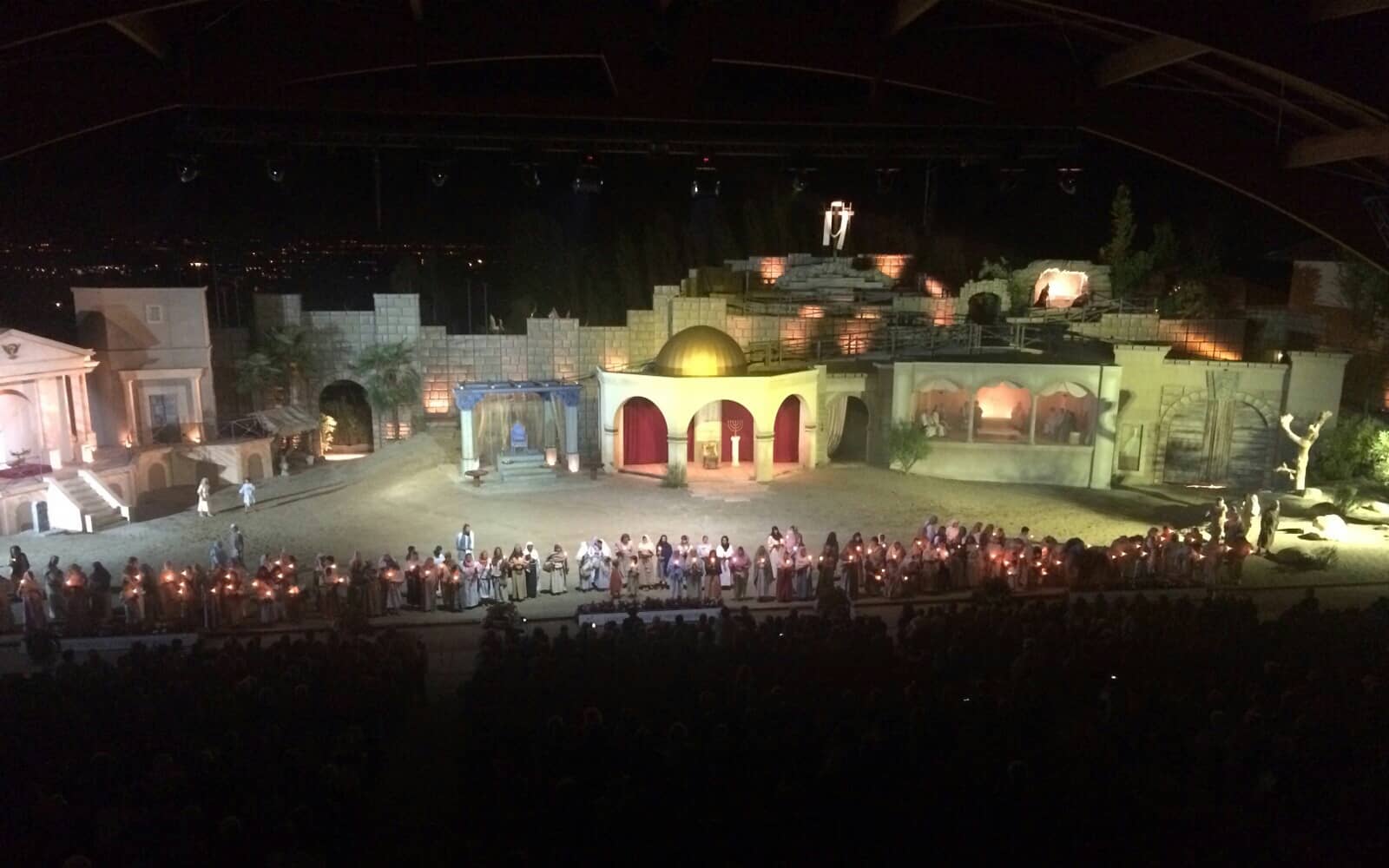 The Great Passion Play