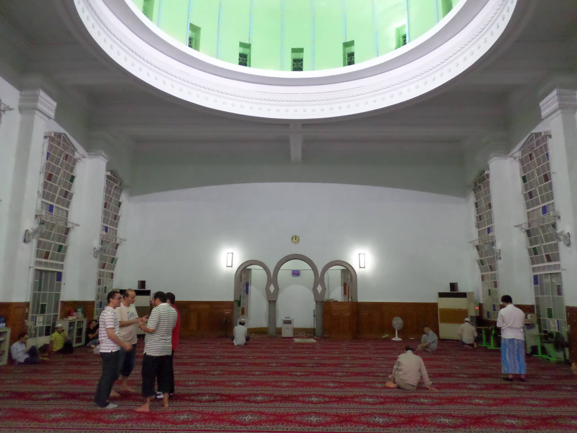 Peaceful Prayer Space