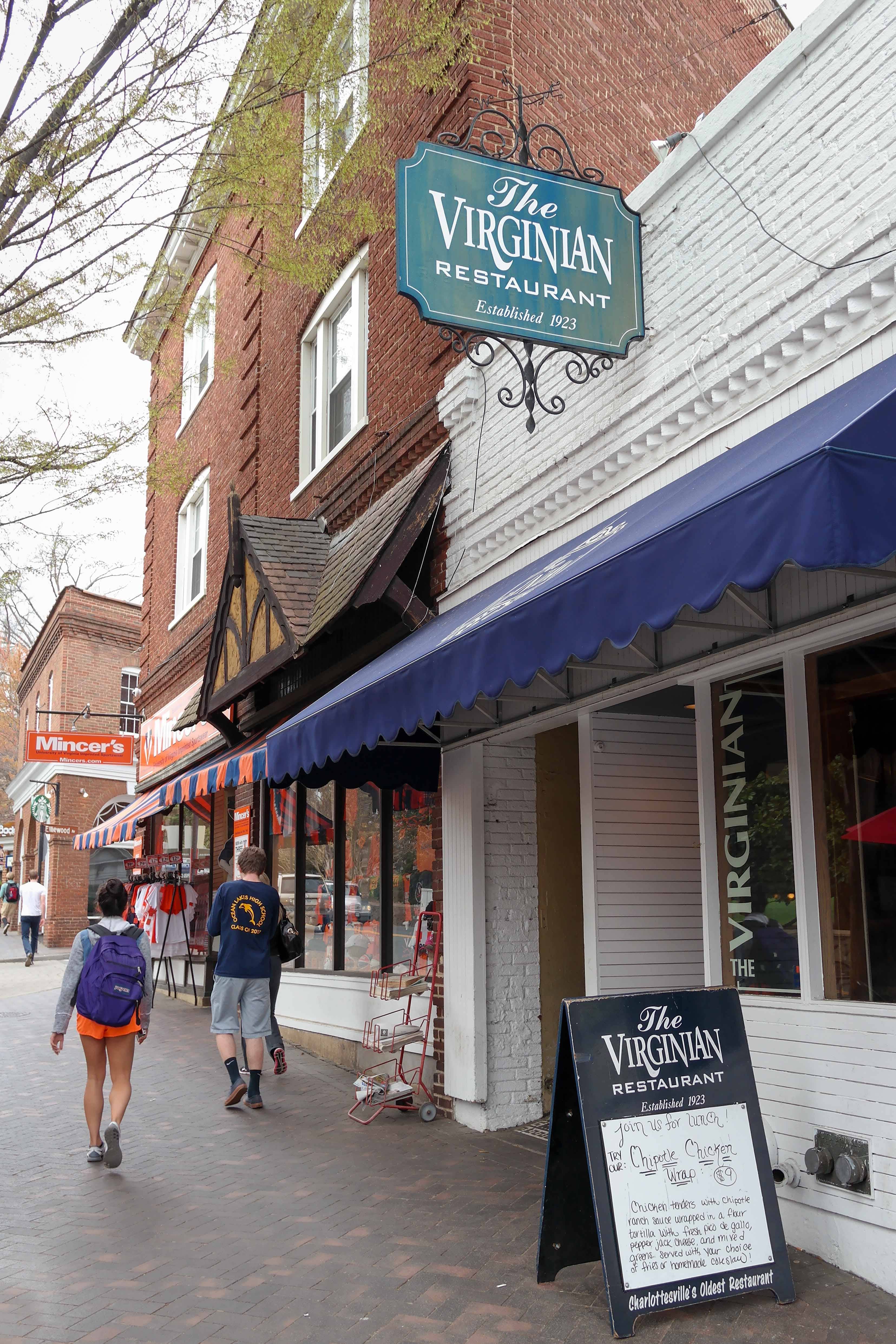 The Virginian Diner