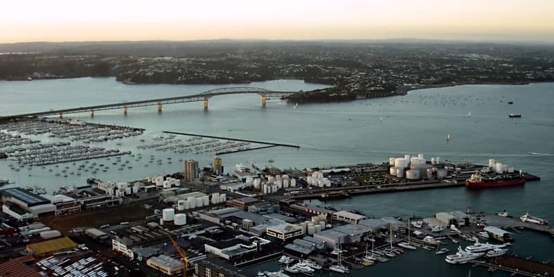 Harbour Bridge Vista