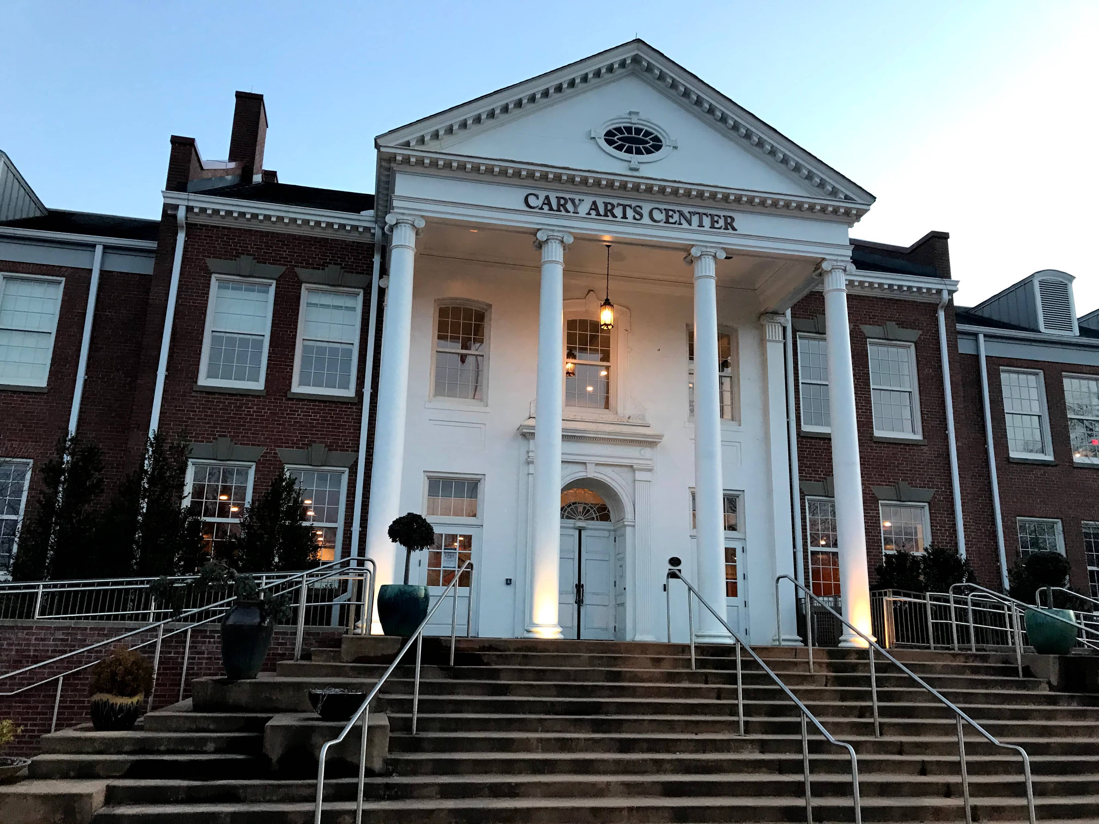 Historic Buildings & Charm