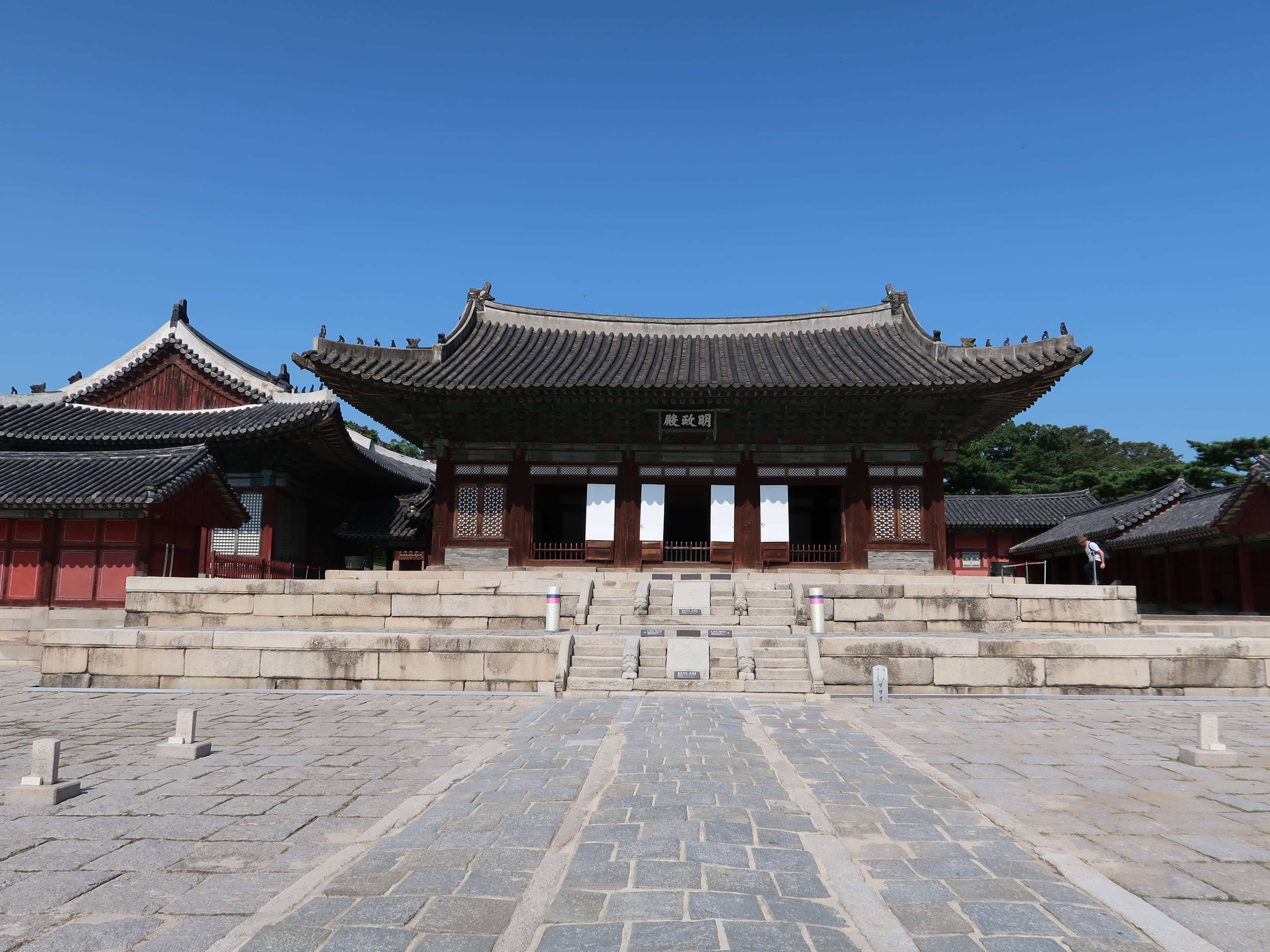 Palace Architecture