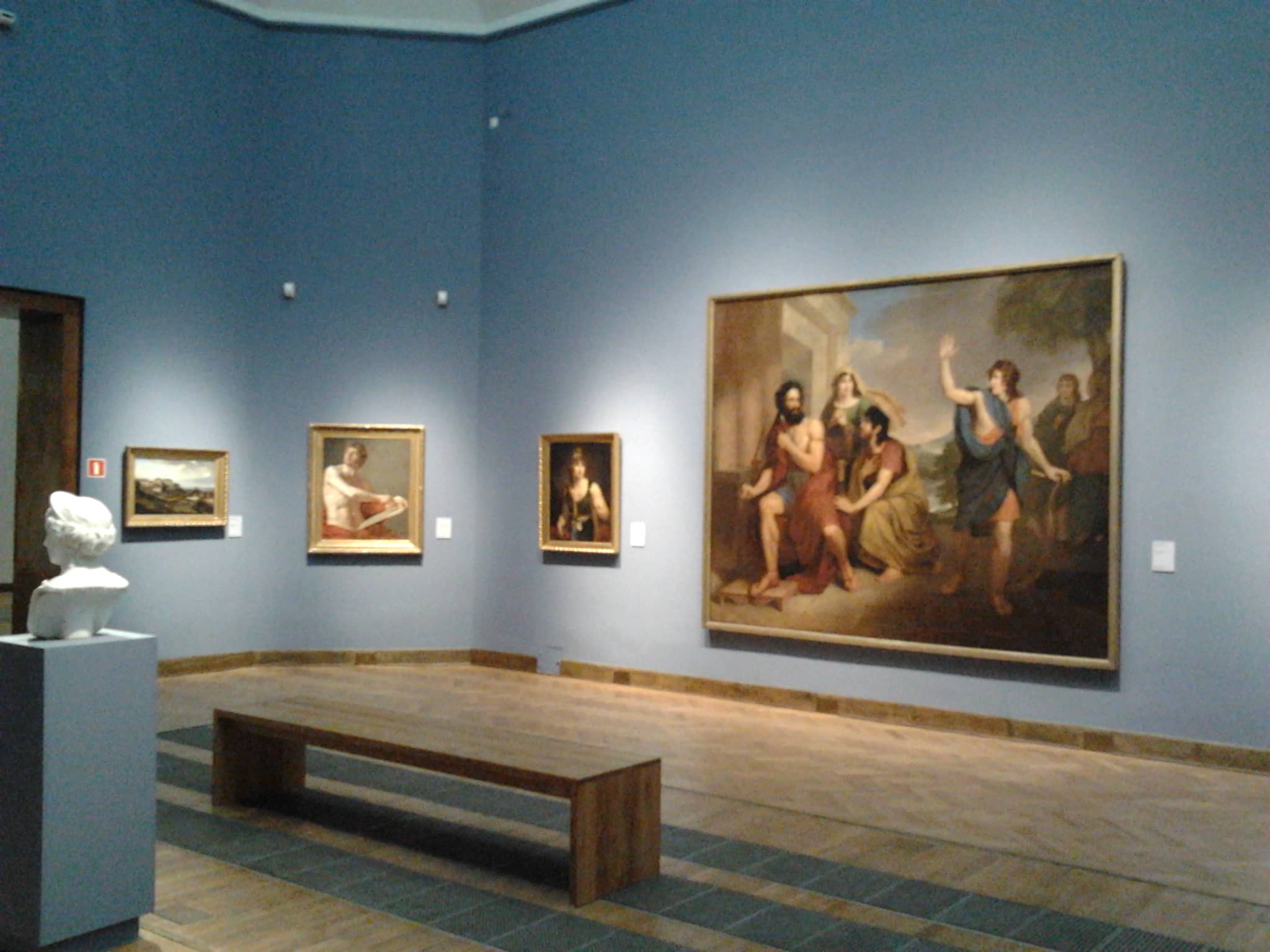 Permanent & Rotating Exhibits