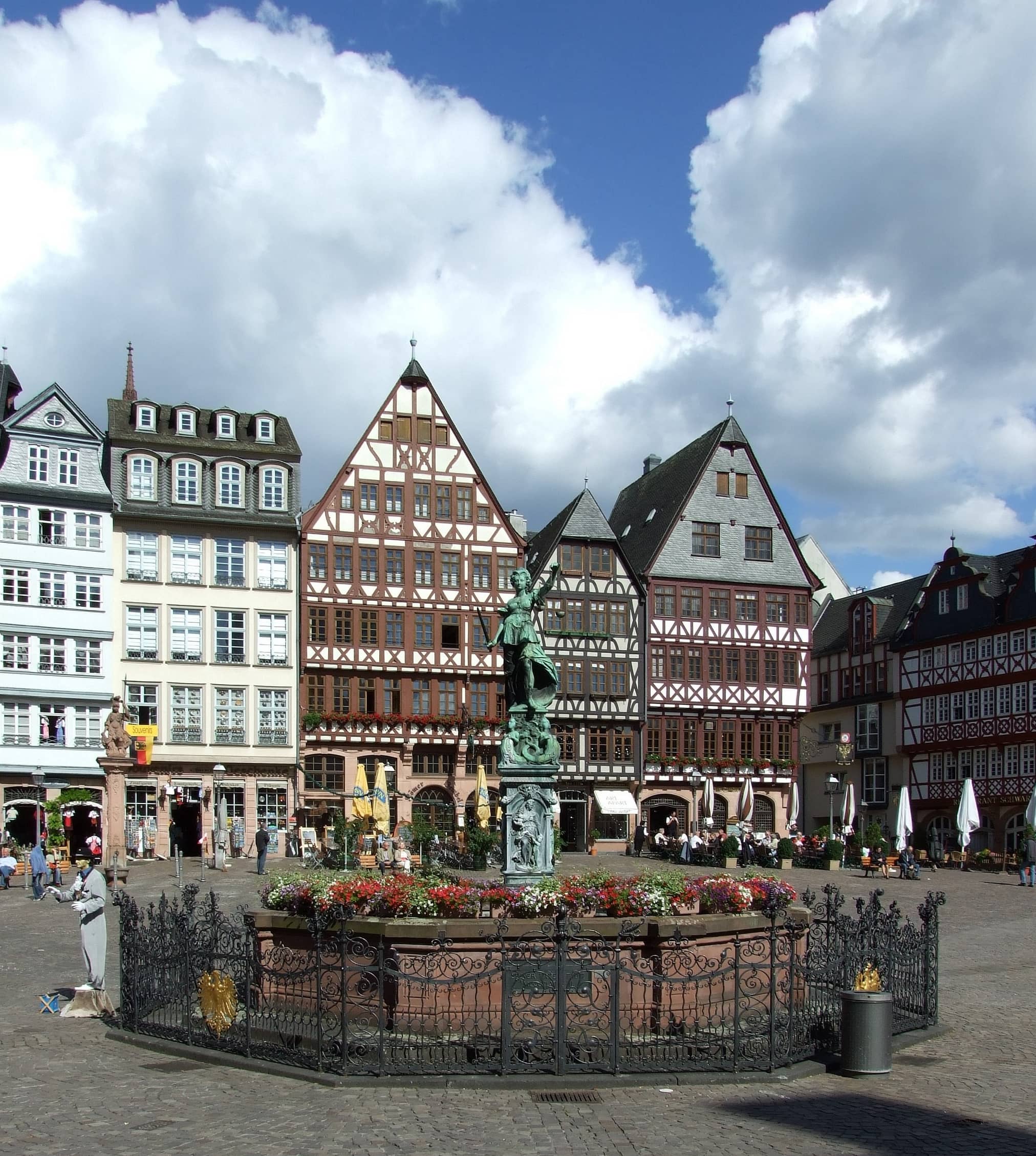 Fountain of Justice (Gerechtigkeitsbrunnen)