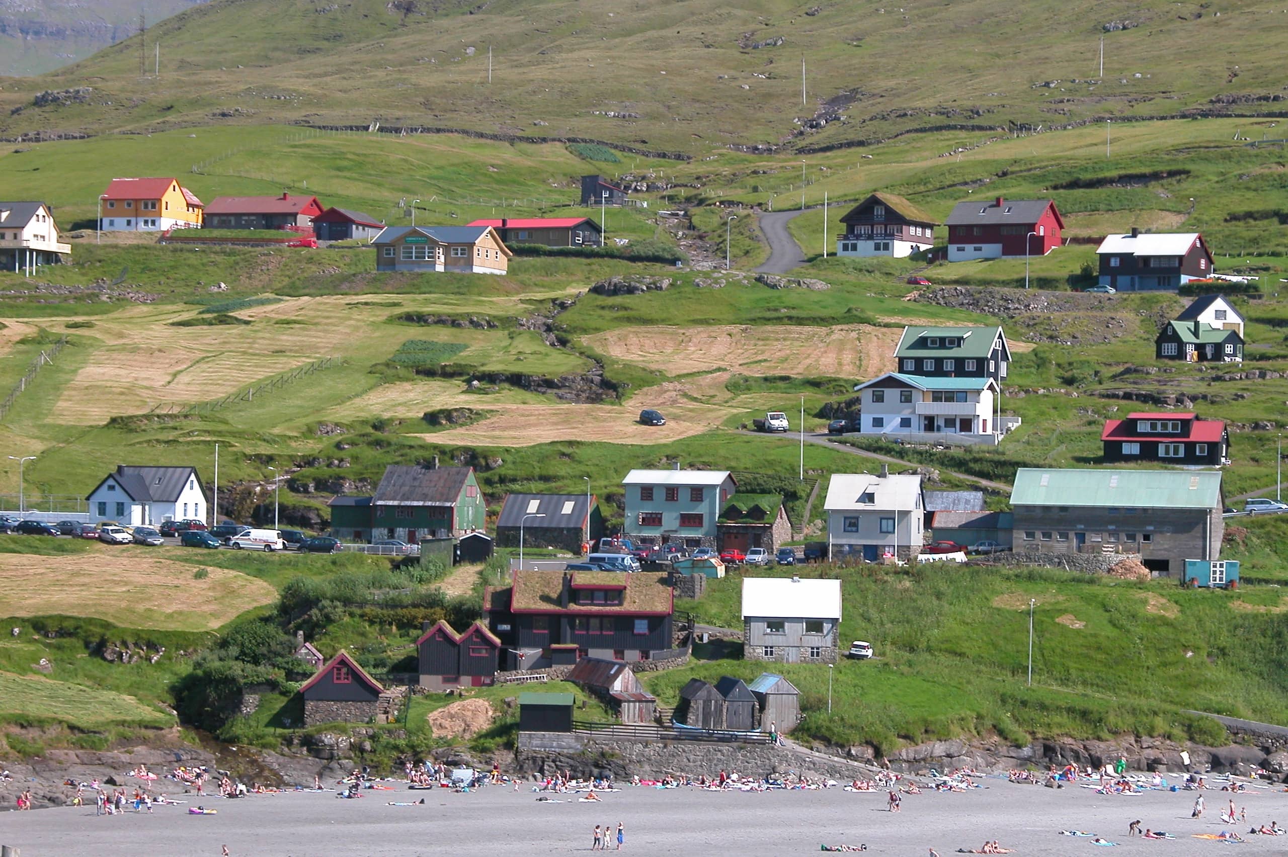 Coastal Village Charm