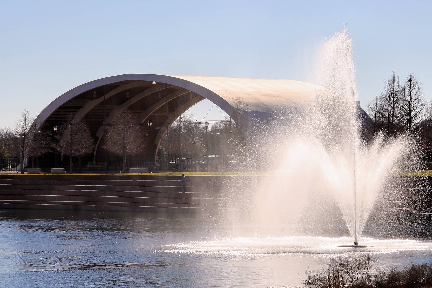 Mueller Lake Park