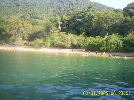 Praia Vermelha