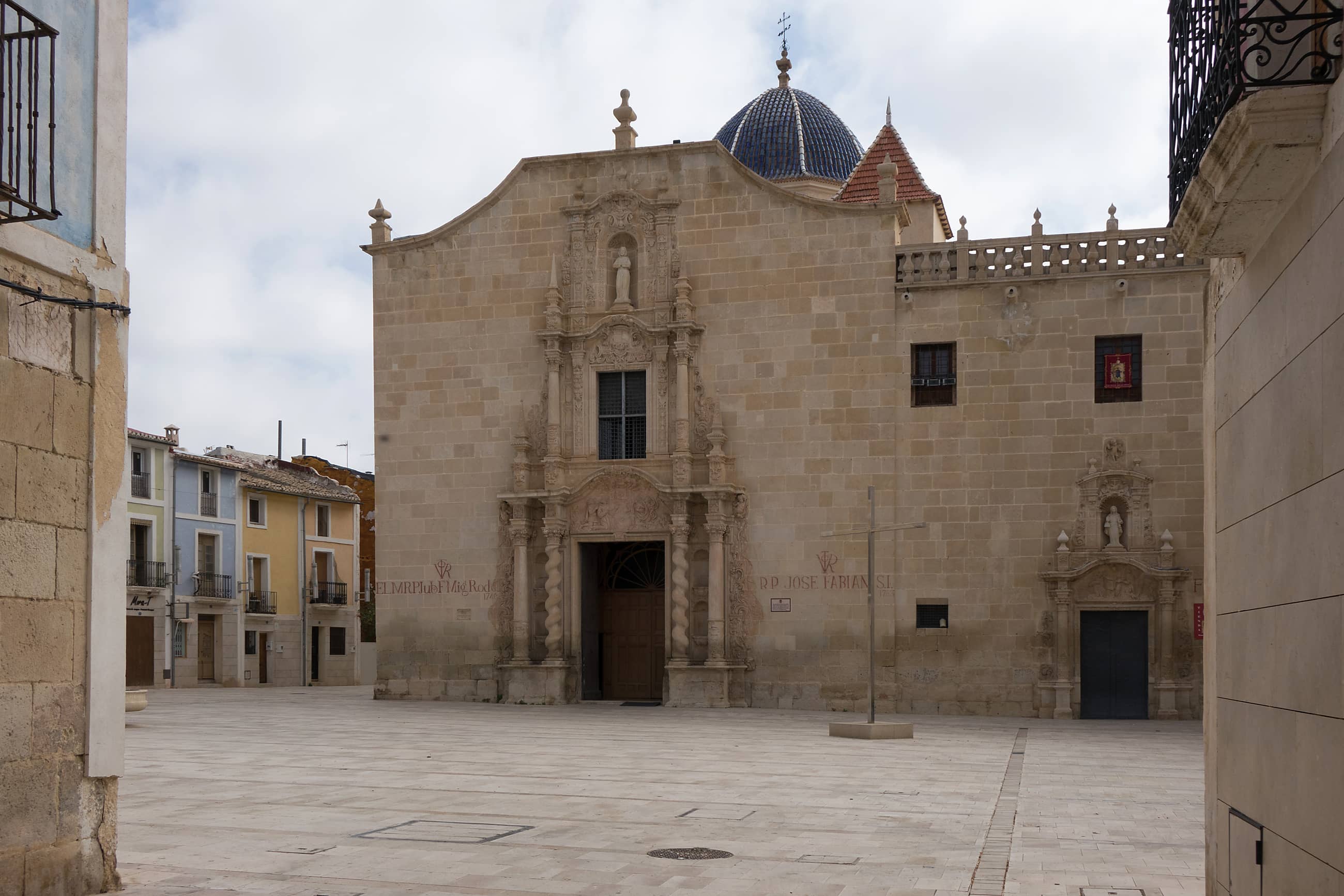 Monastery Architecture