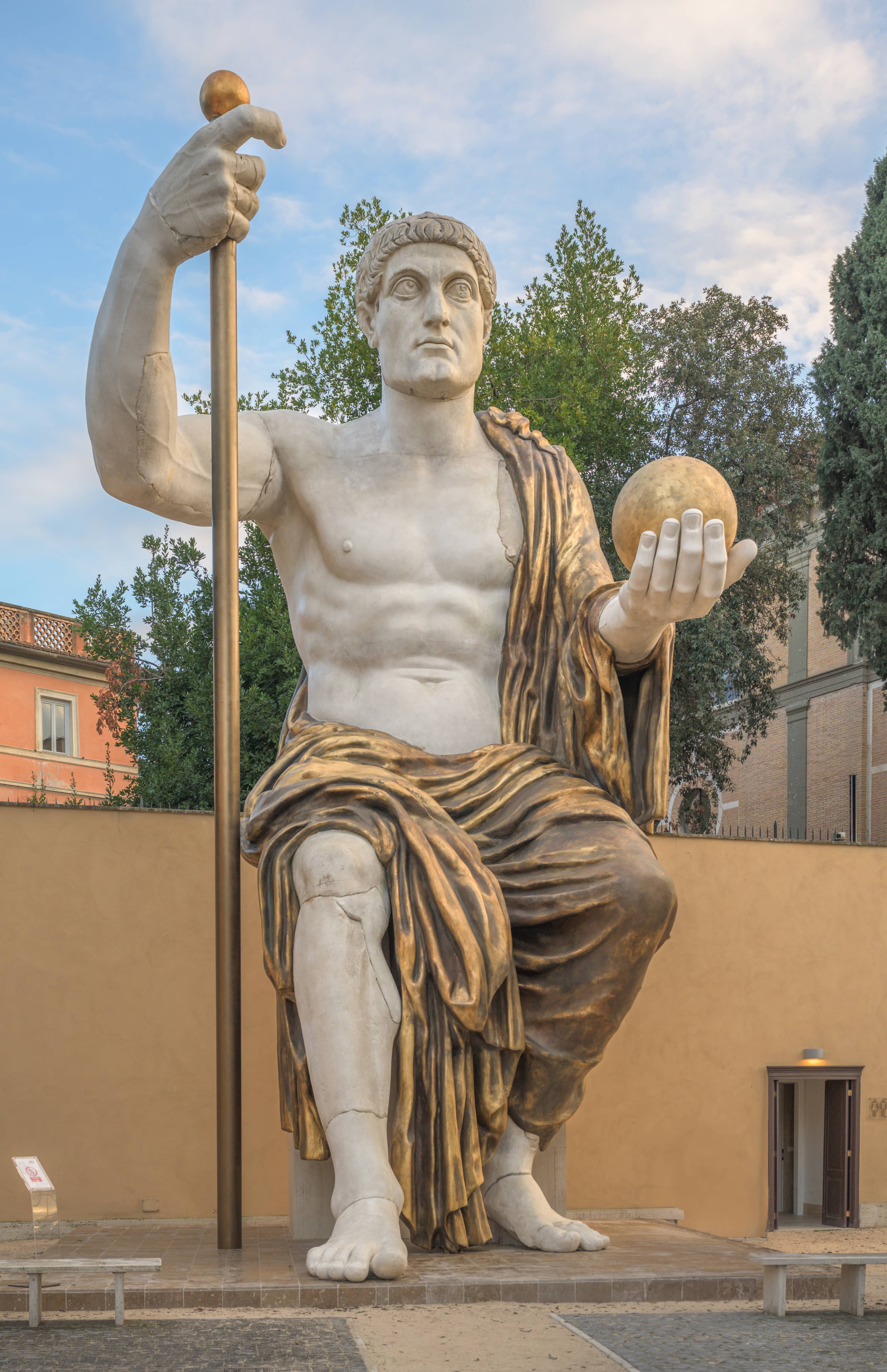 Colossus of Constantine