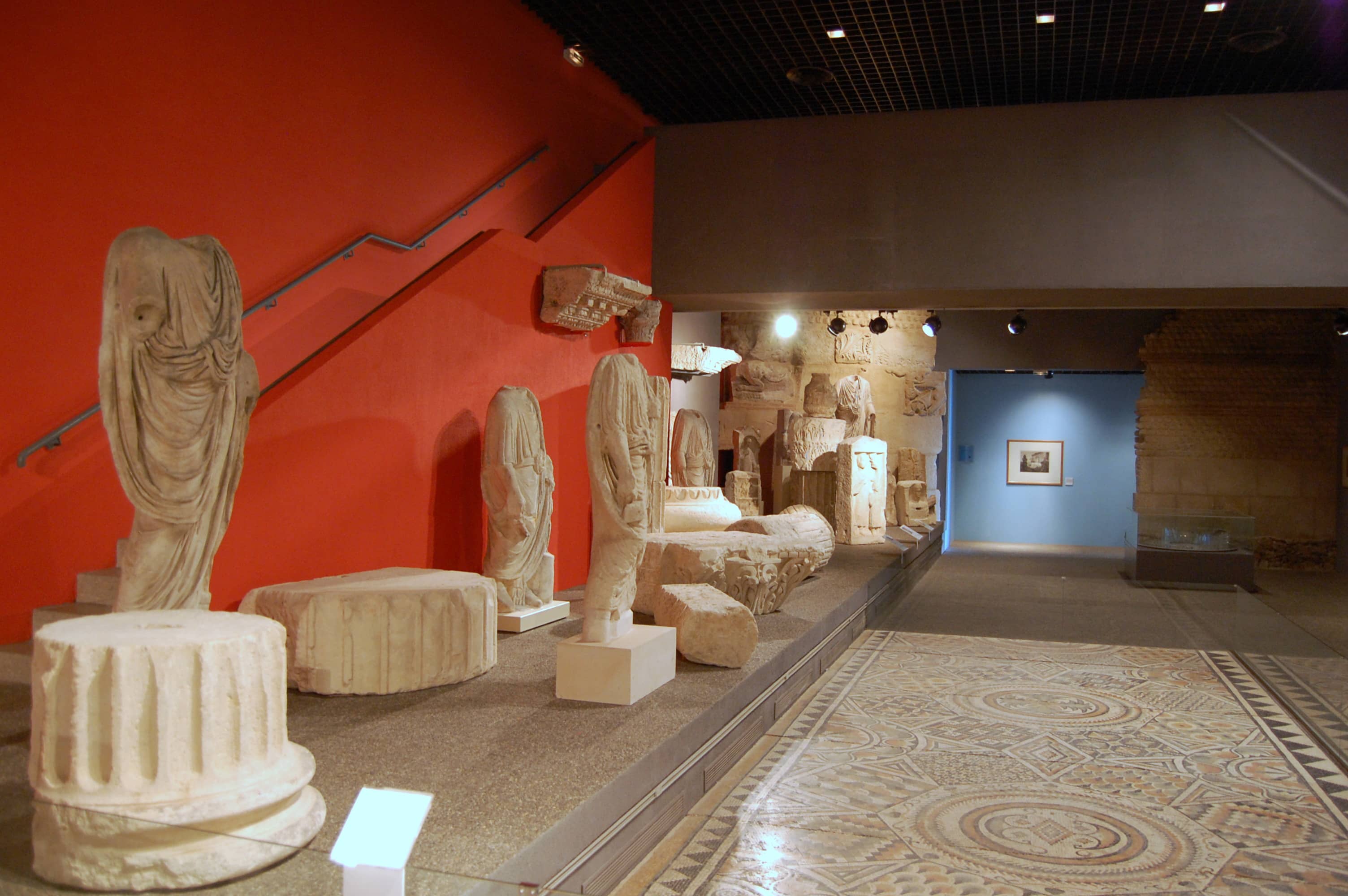 Regional History Exhibits