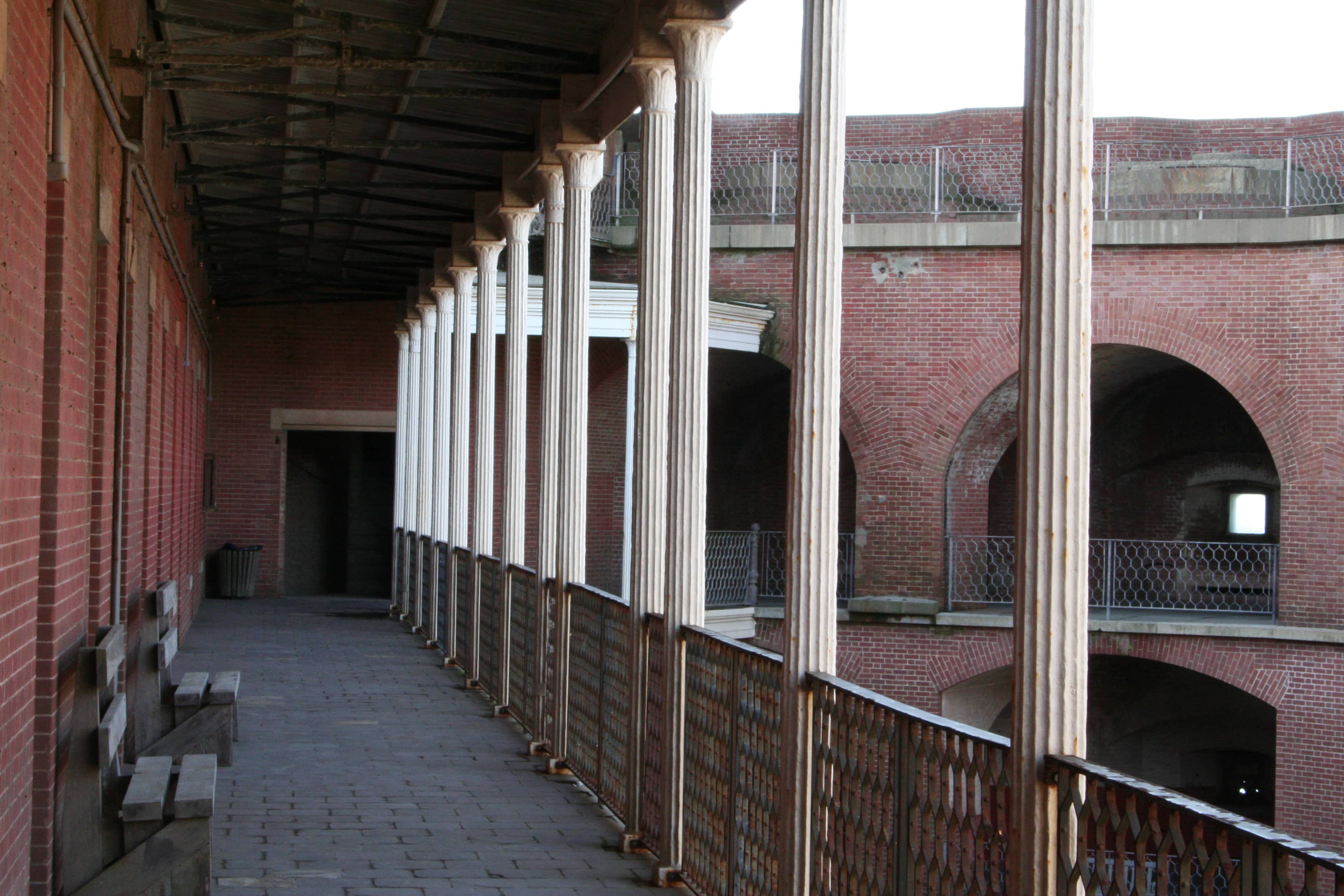 Civil War-Era Fort