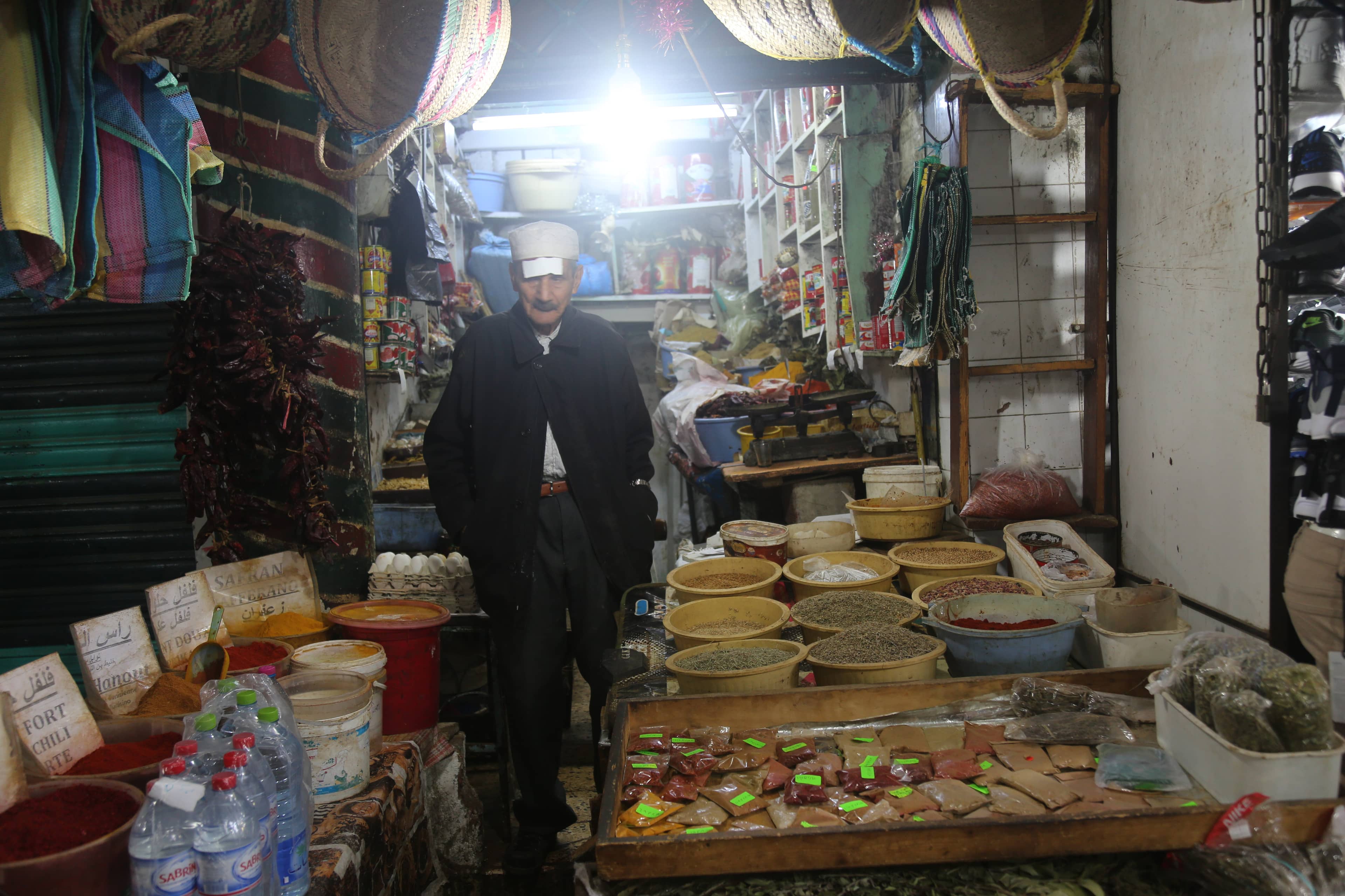 Local Delicacies & Tea