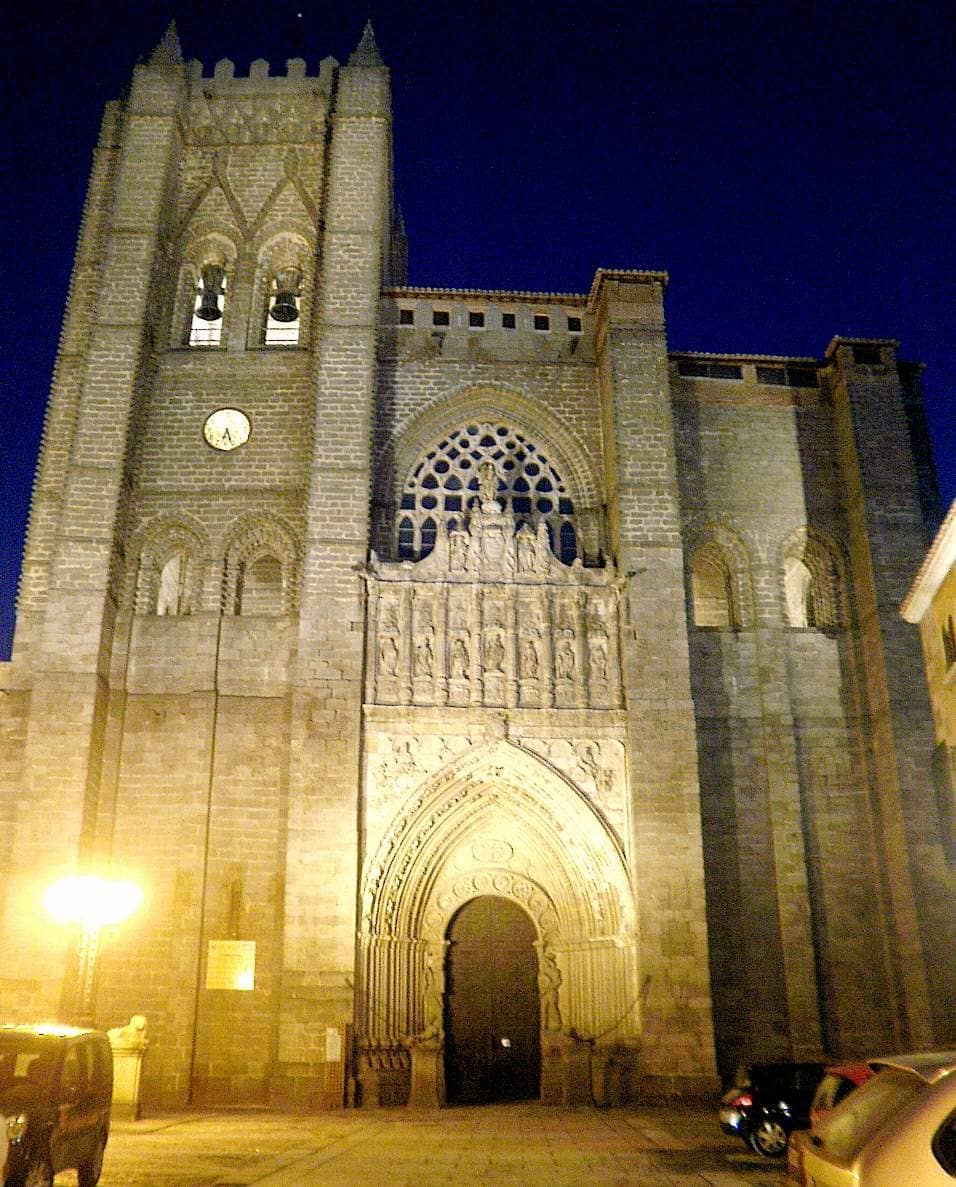 Ávila Cathedral